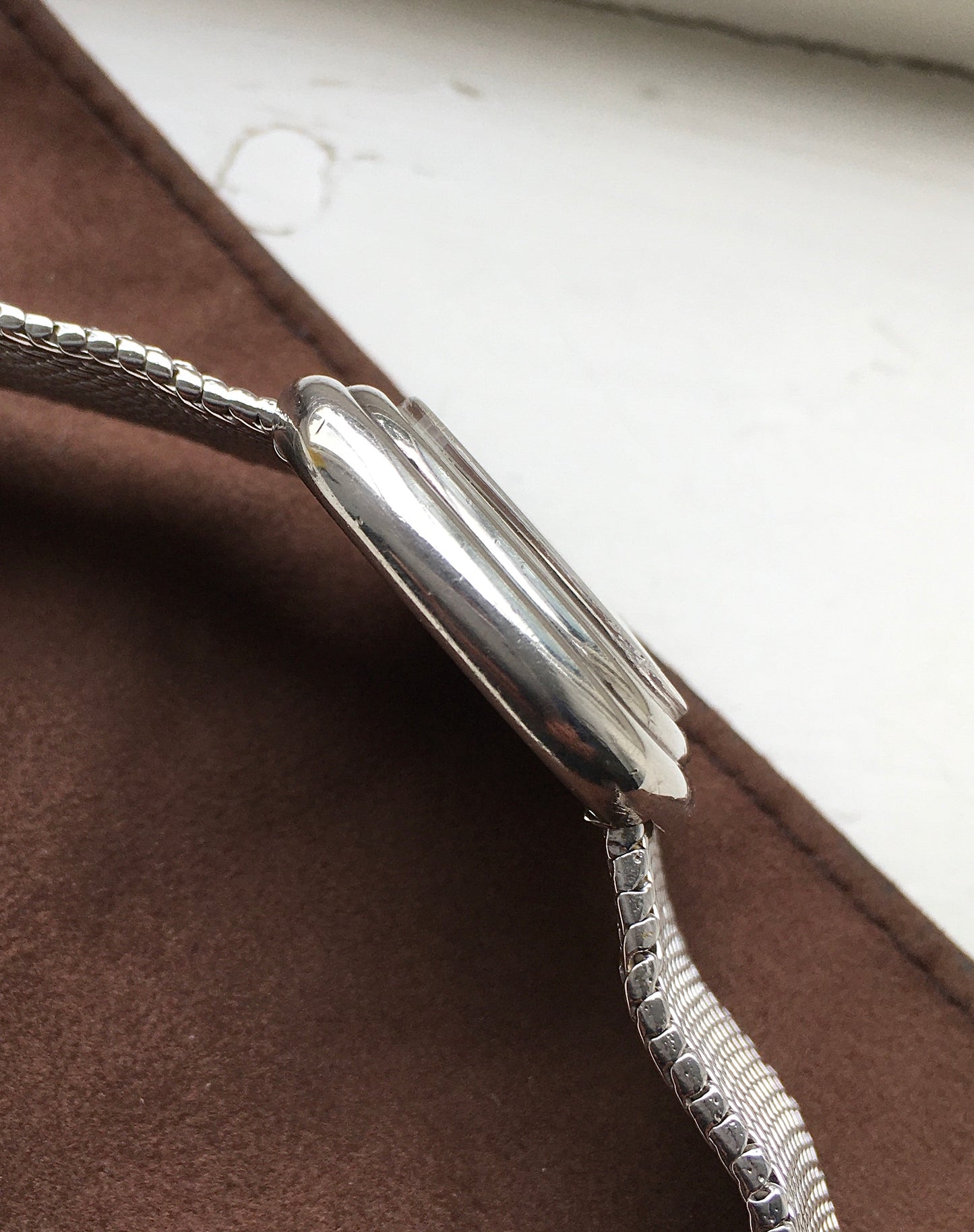 1970s Sterling Silver Roy King