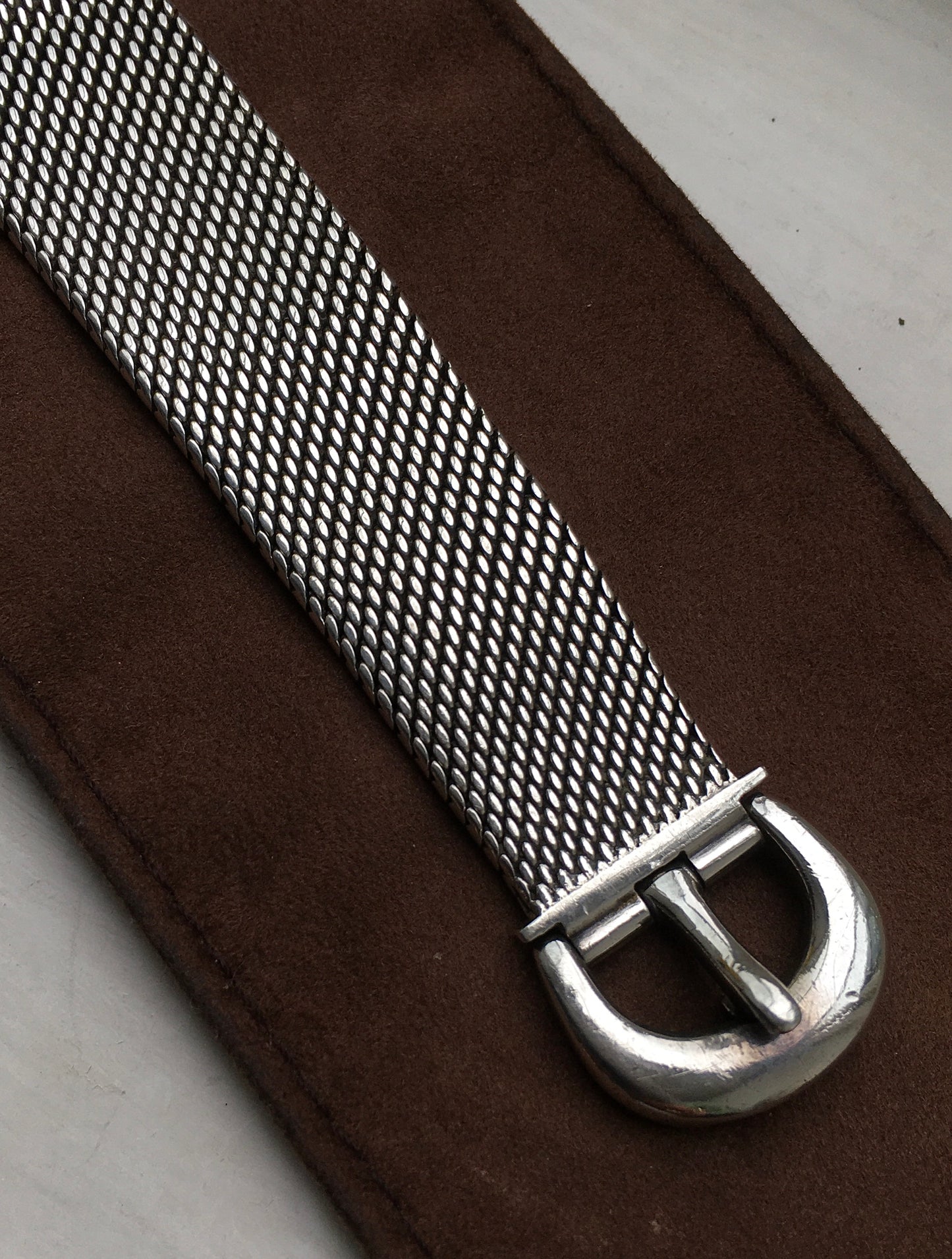 1970s Sterling Silver Roy King