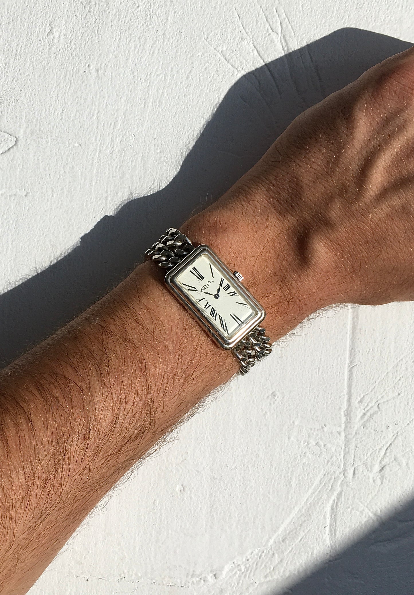 1970s Sterling Silver Roy King