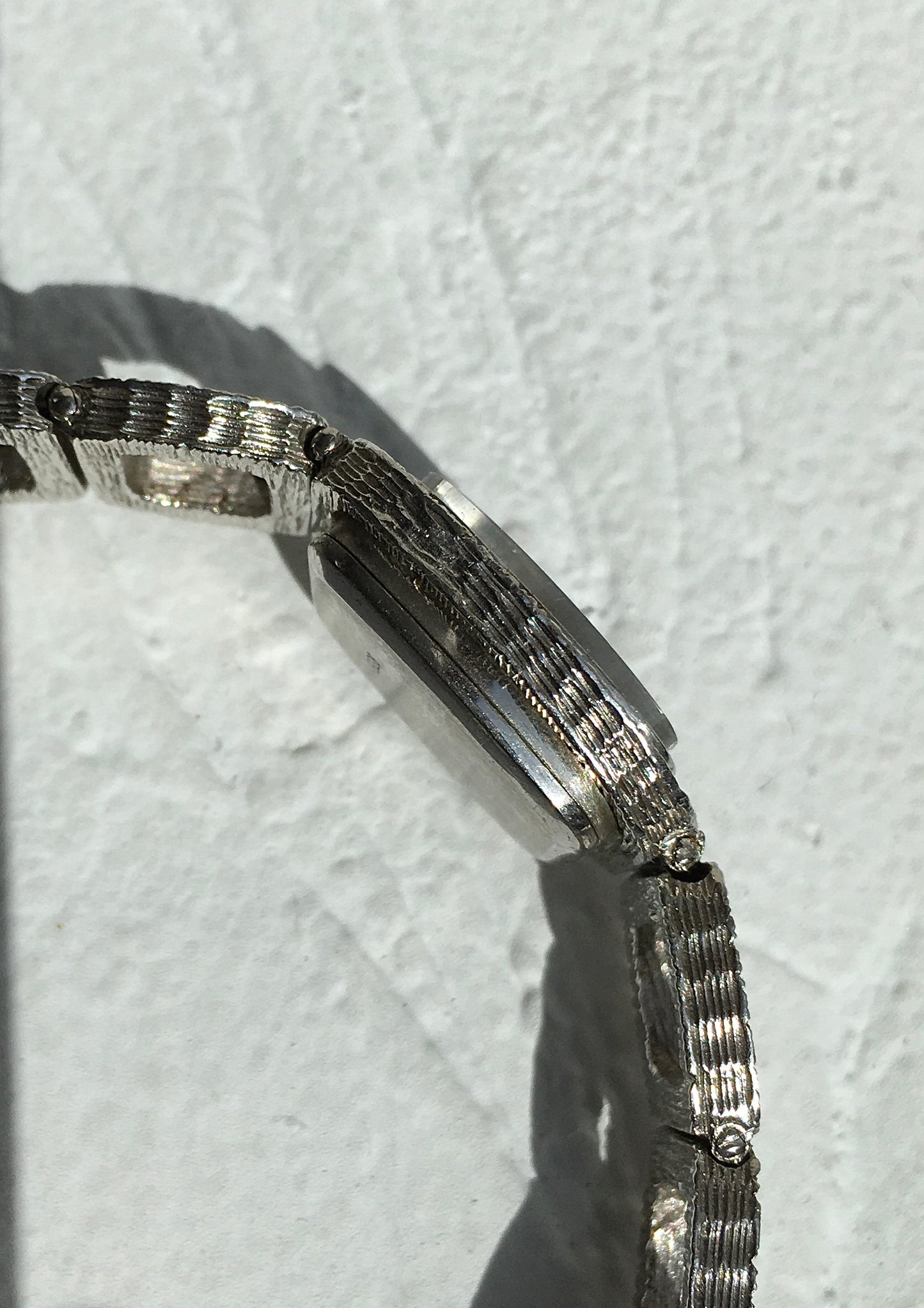 Vintage 1970s Silver Habmann