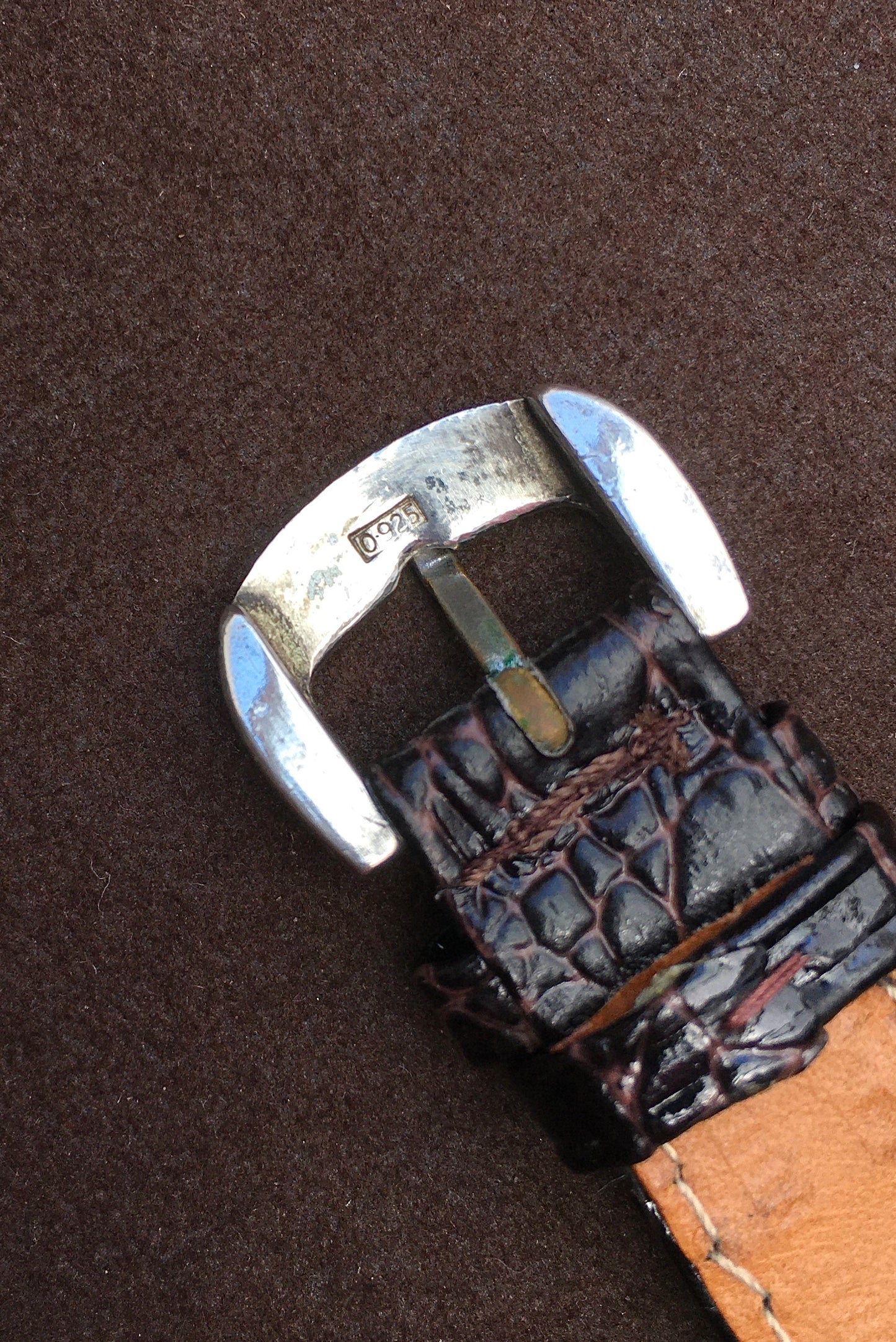 1970s Sterling Silver Roy King