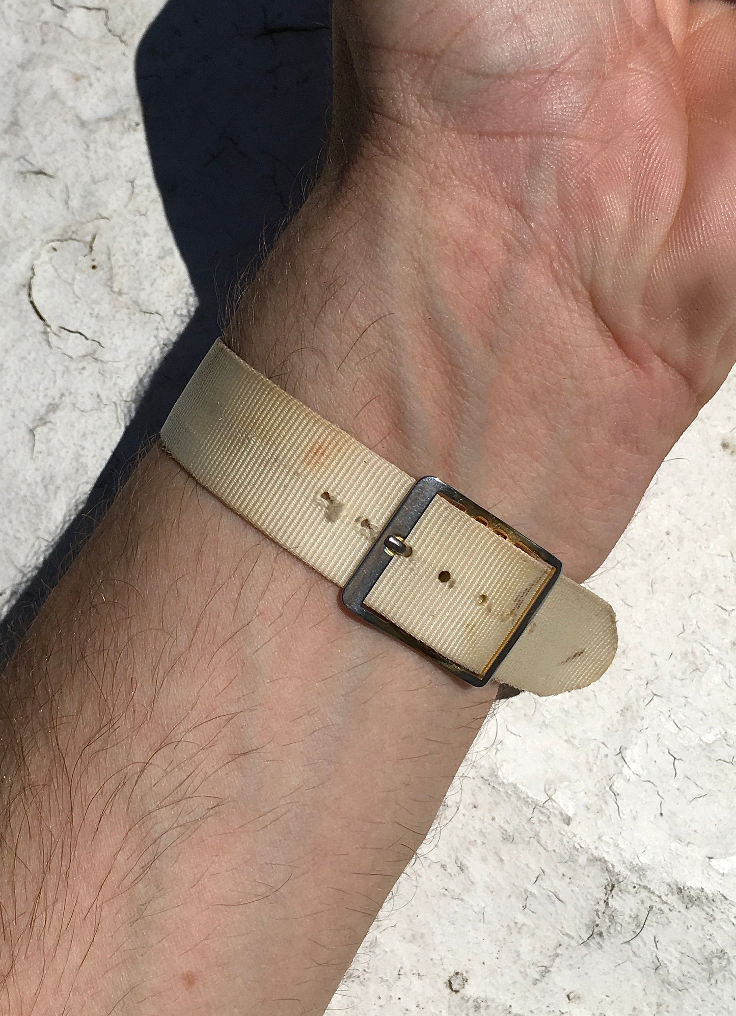 Vintage 1950s 9ct Gold Tudor