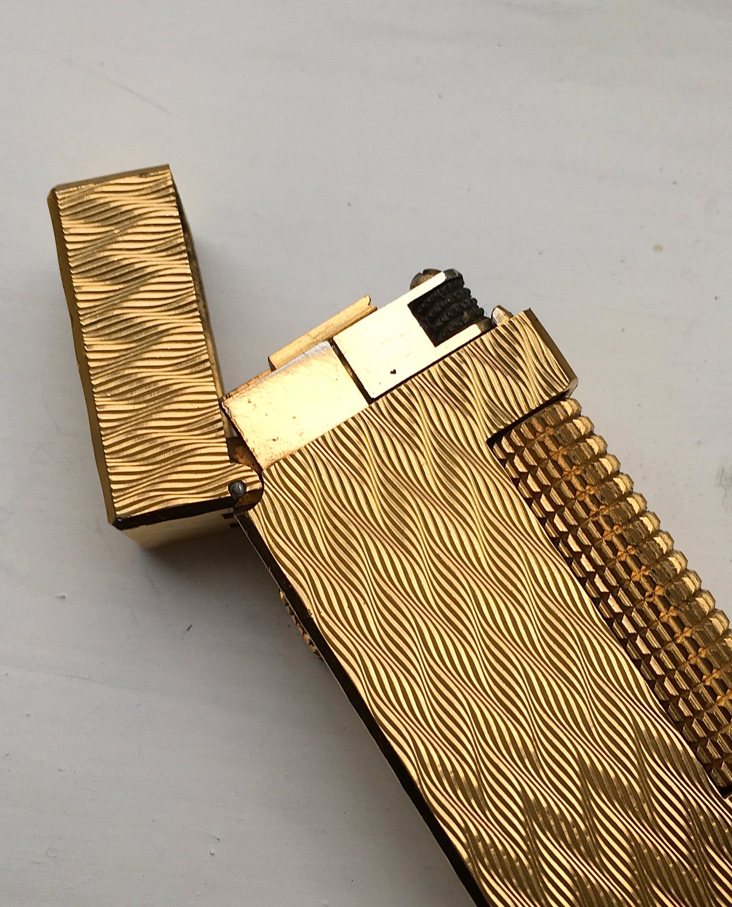 Vintage 1970s Dunhill Rollagas