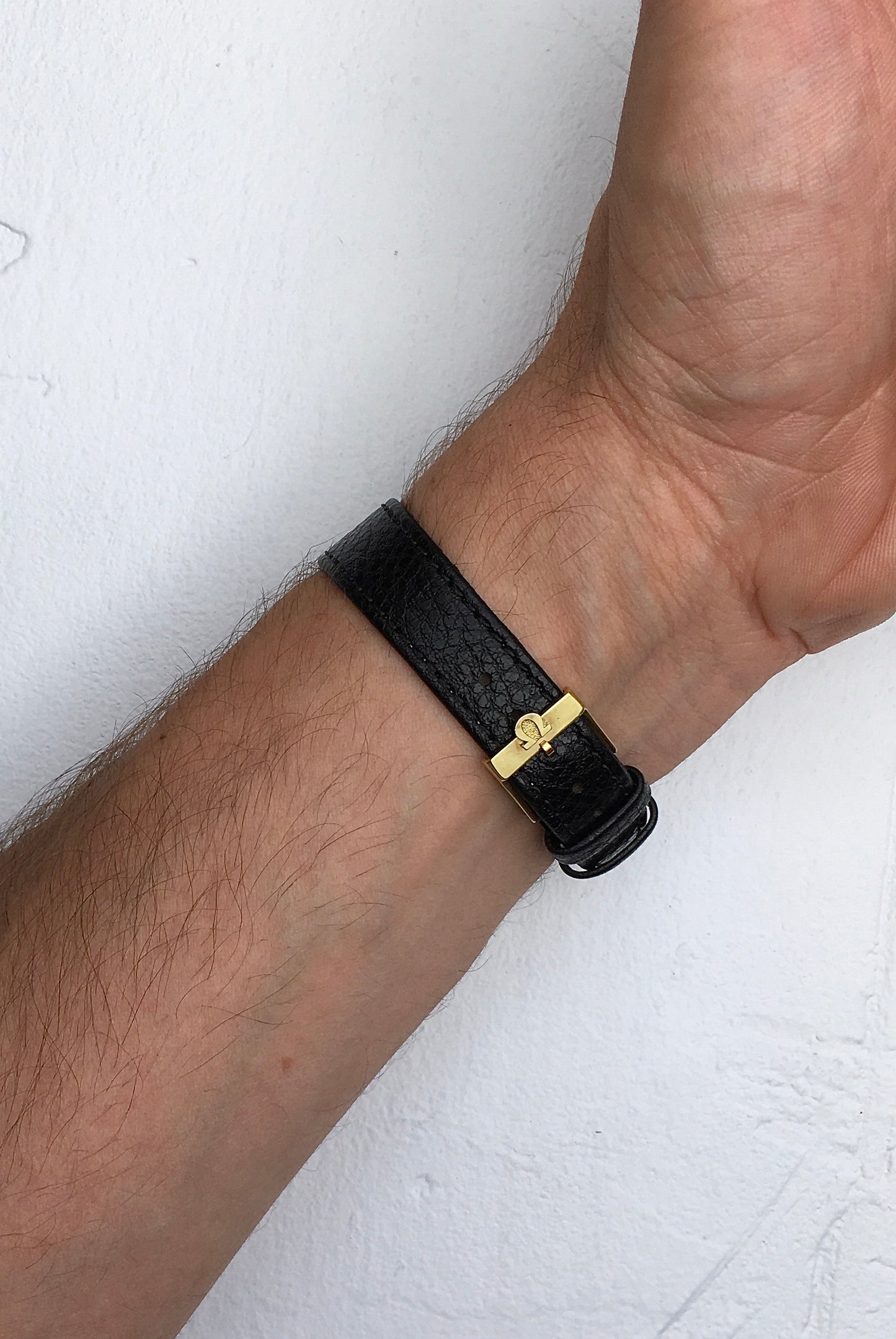 Vintage 1960s 18k Gold Omega