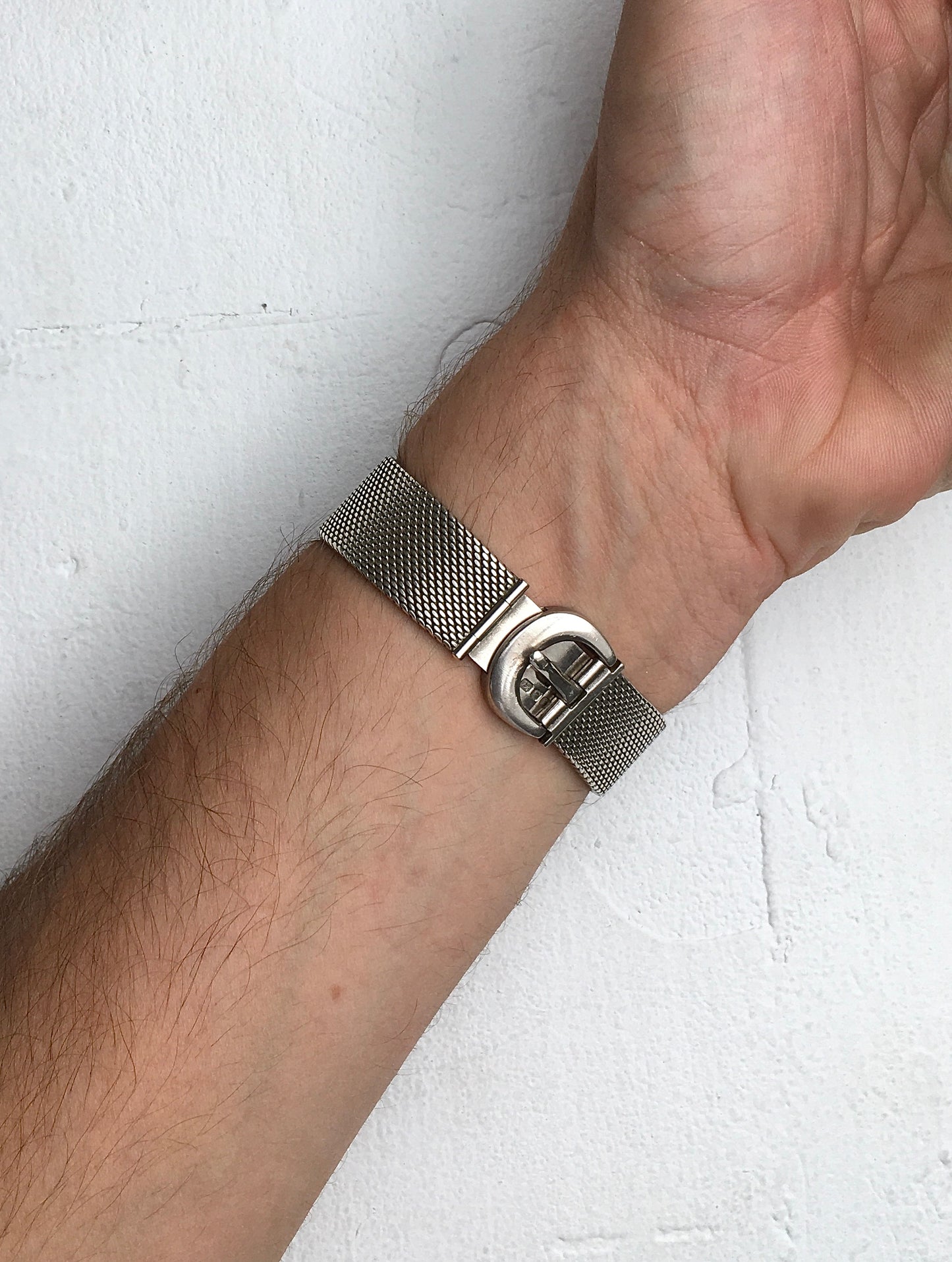 1970s Sterling Silver Roy King