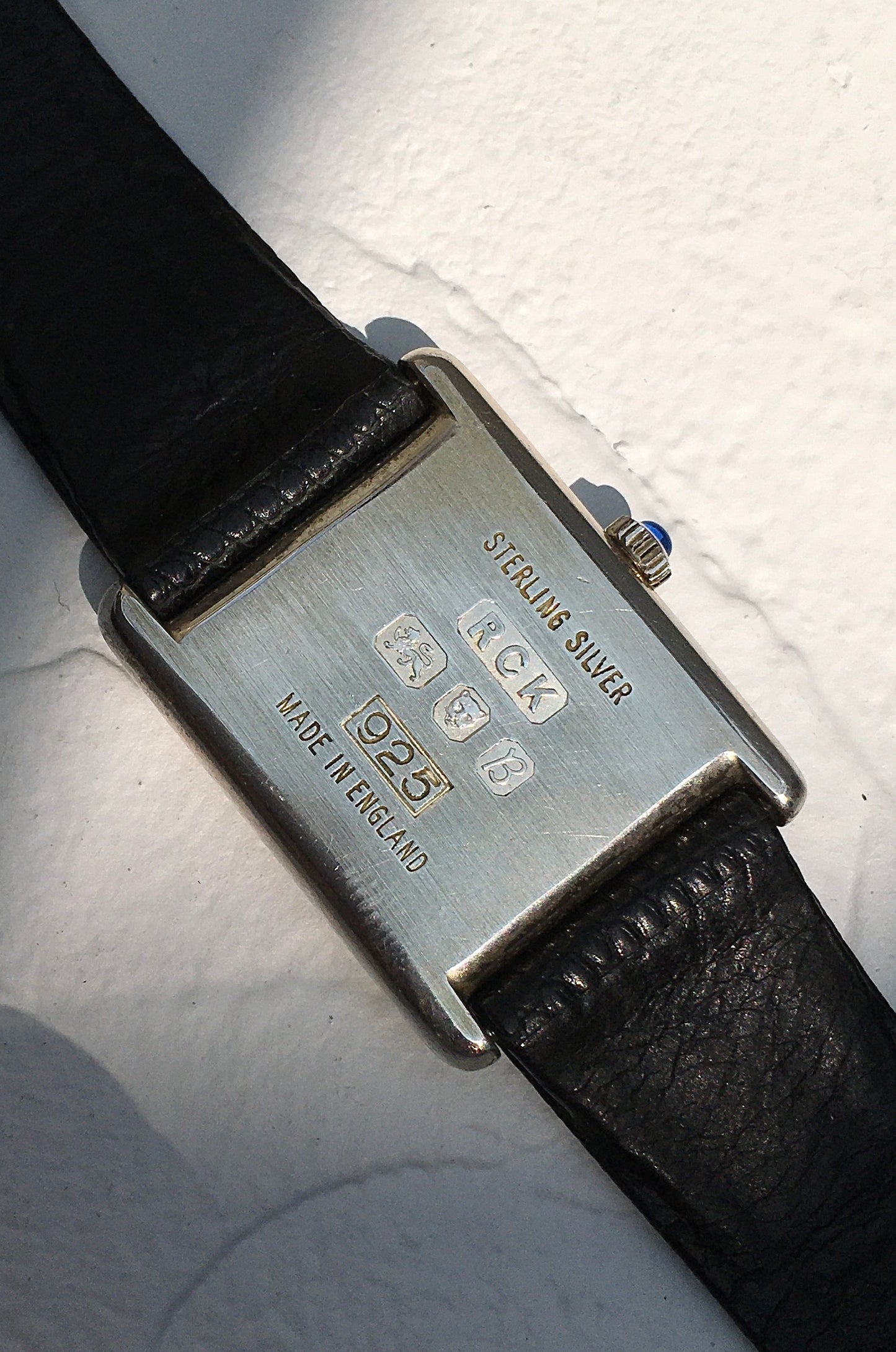 Vintage Sterling Silver Roy King