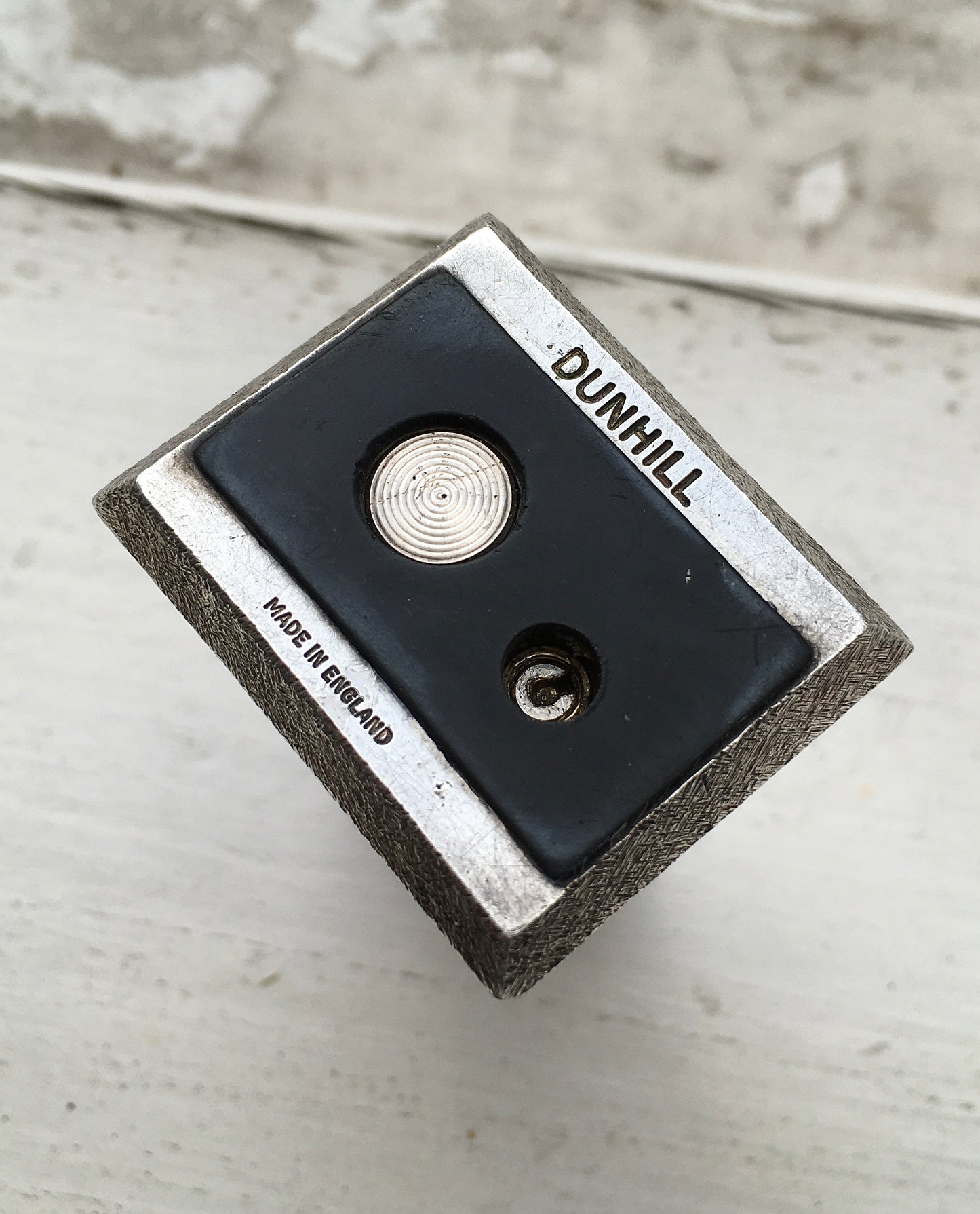 Vintage 1970s Dunhill Wheatsheef