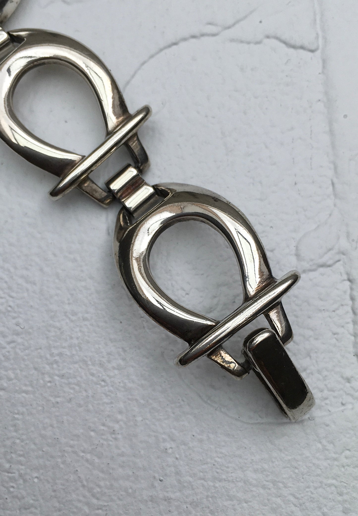 Vintage 1970s Silver Richard