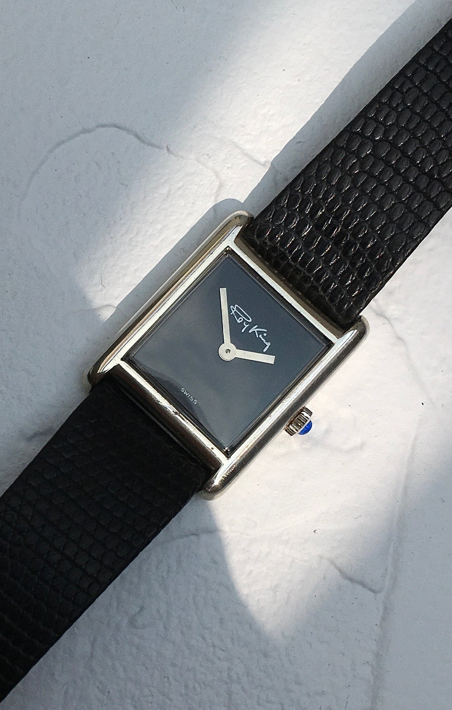 Vintage Sterling Silver Roy King