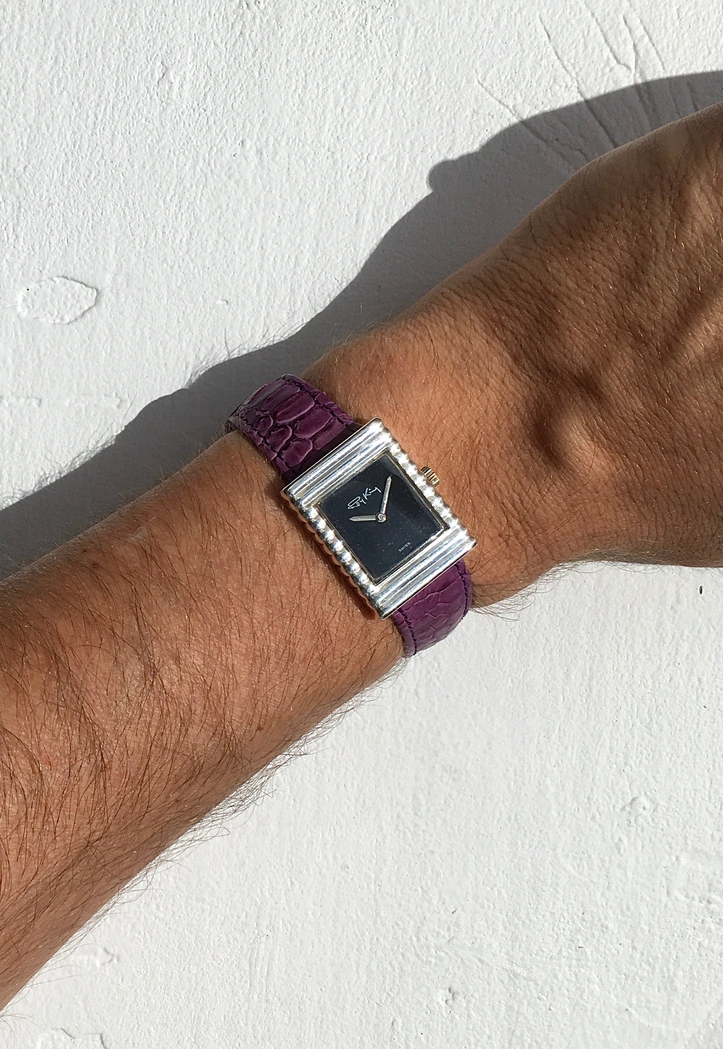 1970s Sterling Silver Roy King