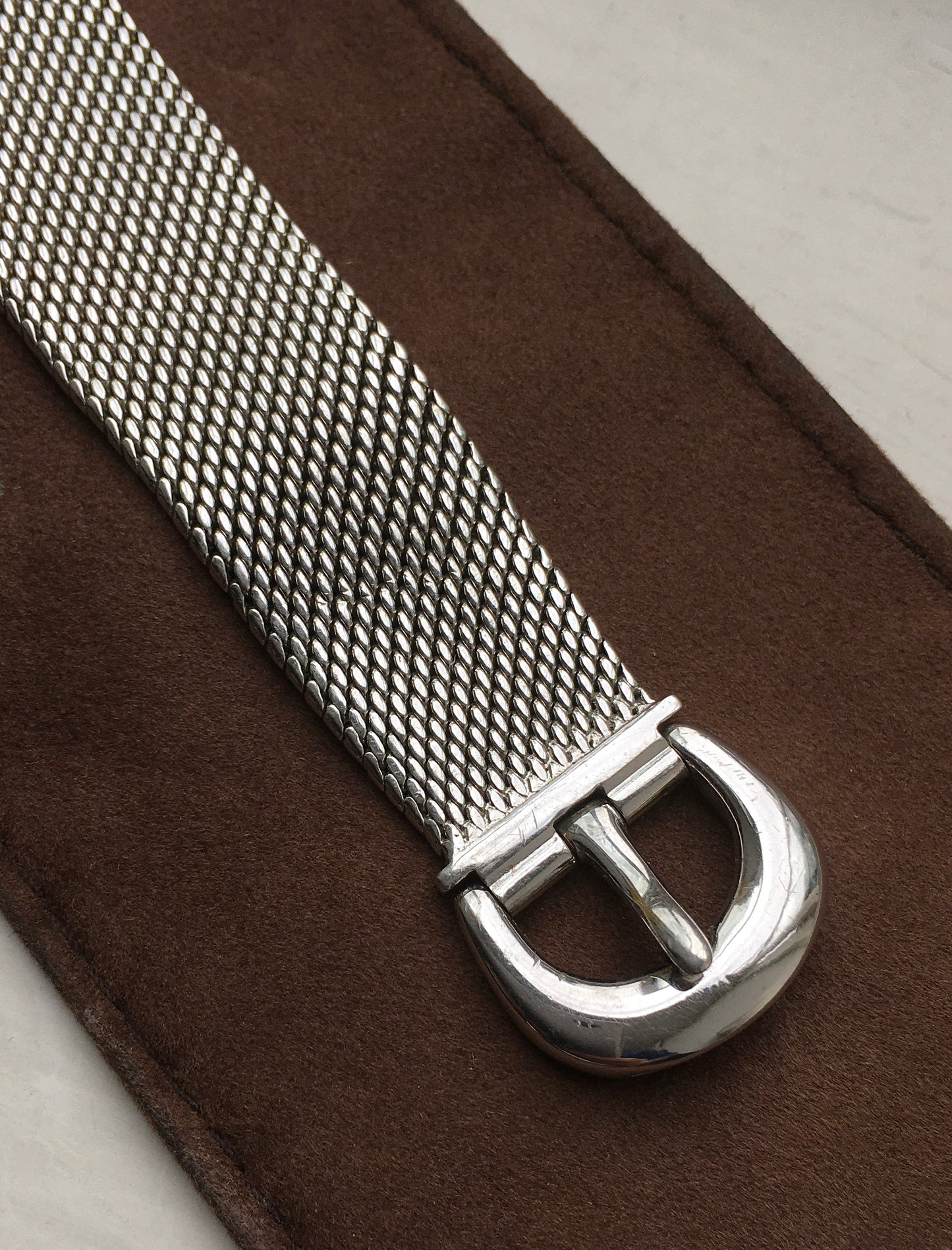 1970s Sterling Silver Roy King