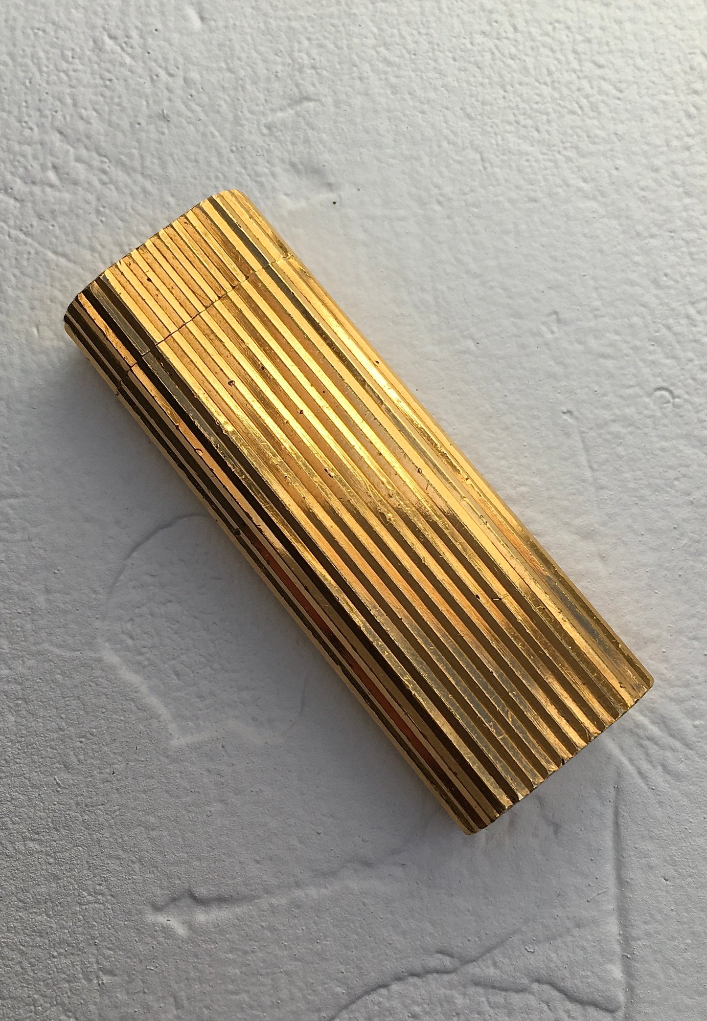 Vintage 1980s Cartier Godron
