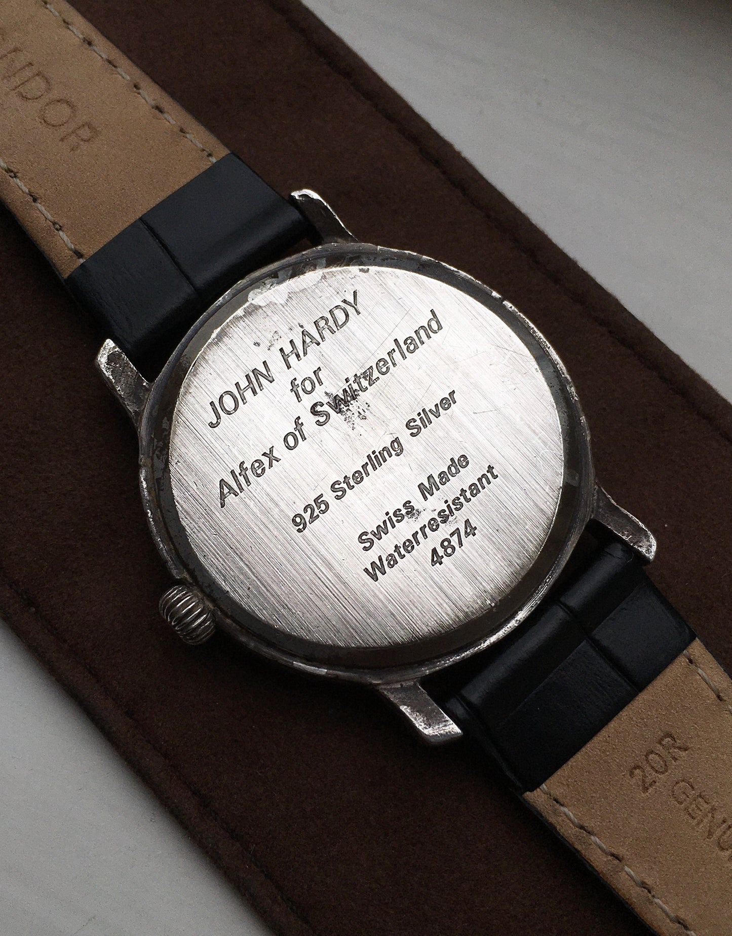 Sterling Silver John Hardy