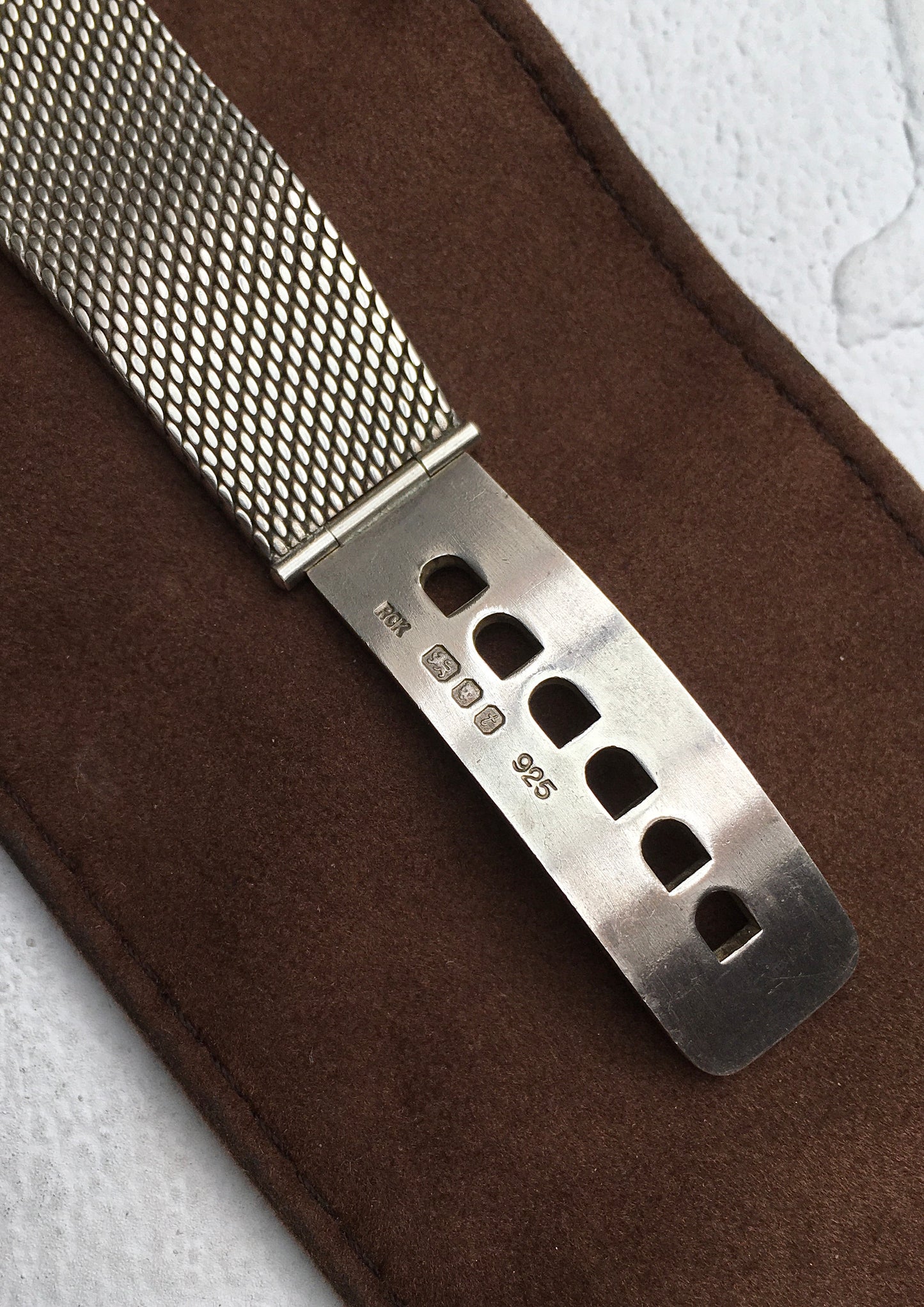 1970s Sterling Silver Roy King