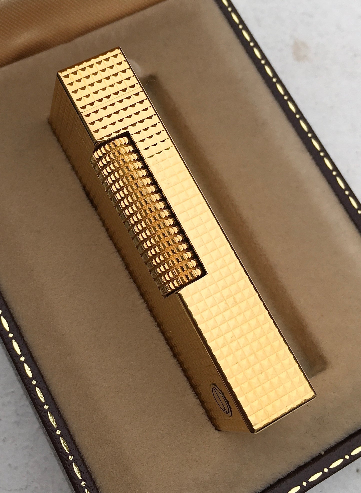 Vintage Dunhill Rollagas