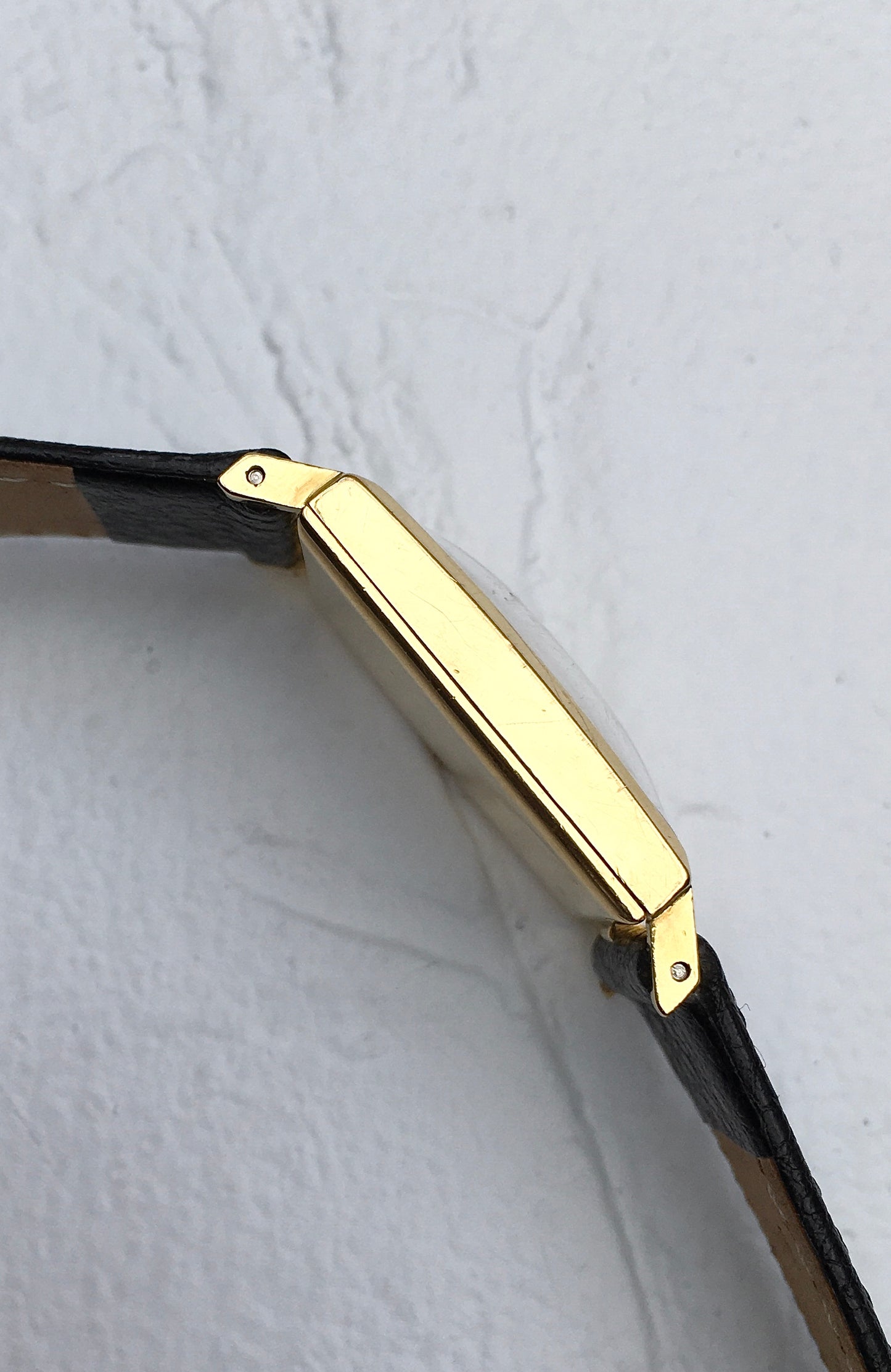 Vintage 1960s 18k Gold Omega