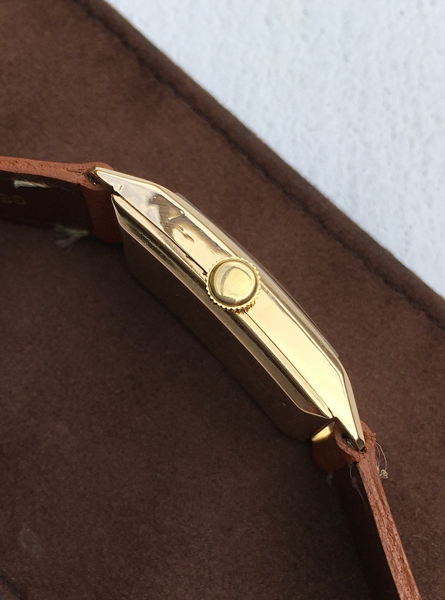 Vintage 1940s 18k Eldor Genève