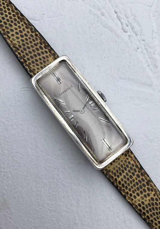 Vintage 1970s Sterling Silver Caravelle