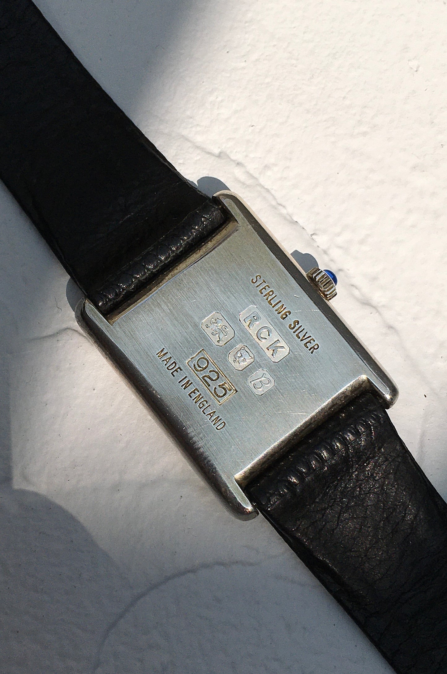 Vintage Sterling Silver Roy King