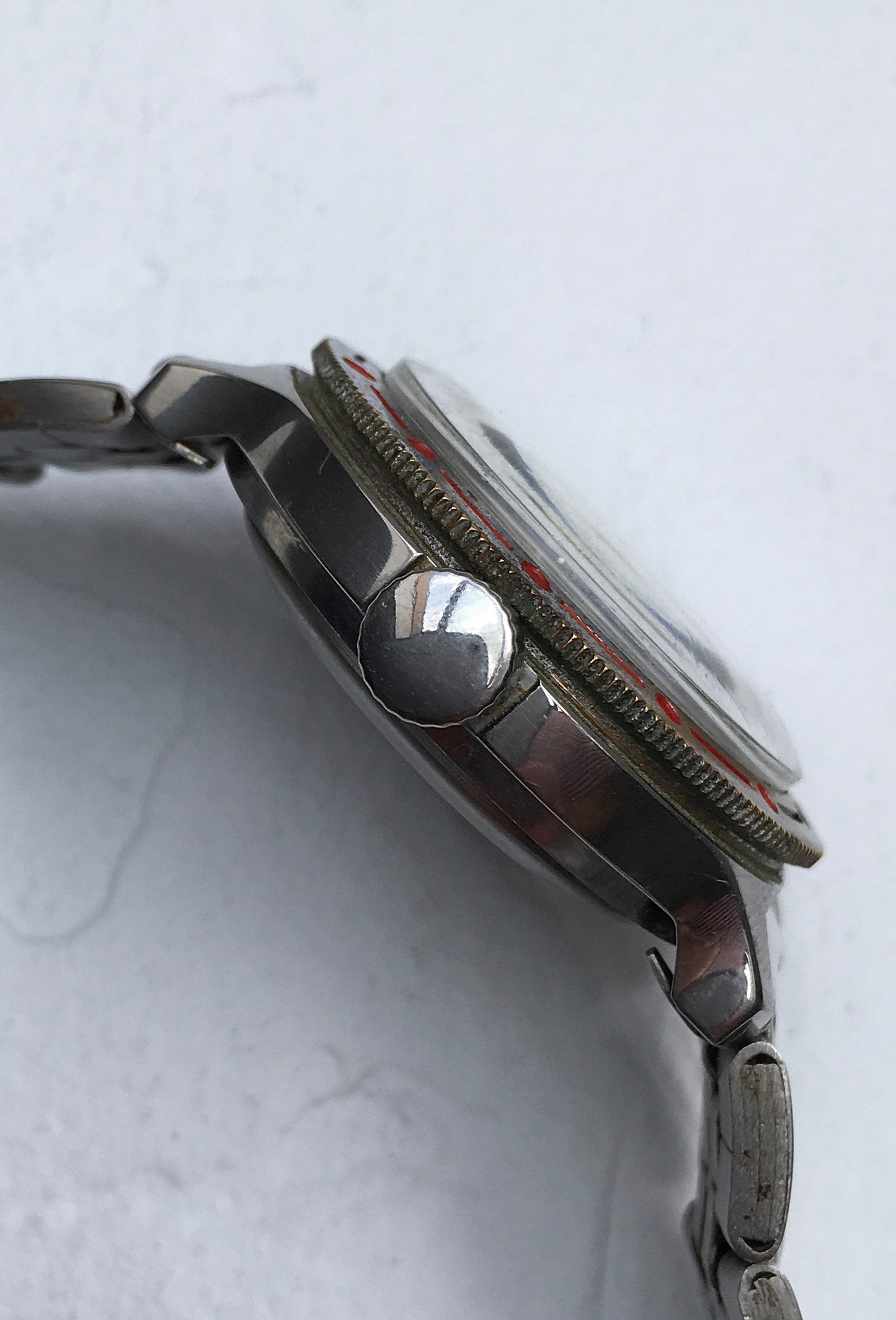 Vintage 1960s Vostok Amphibia