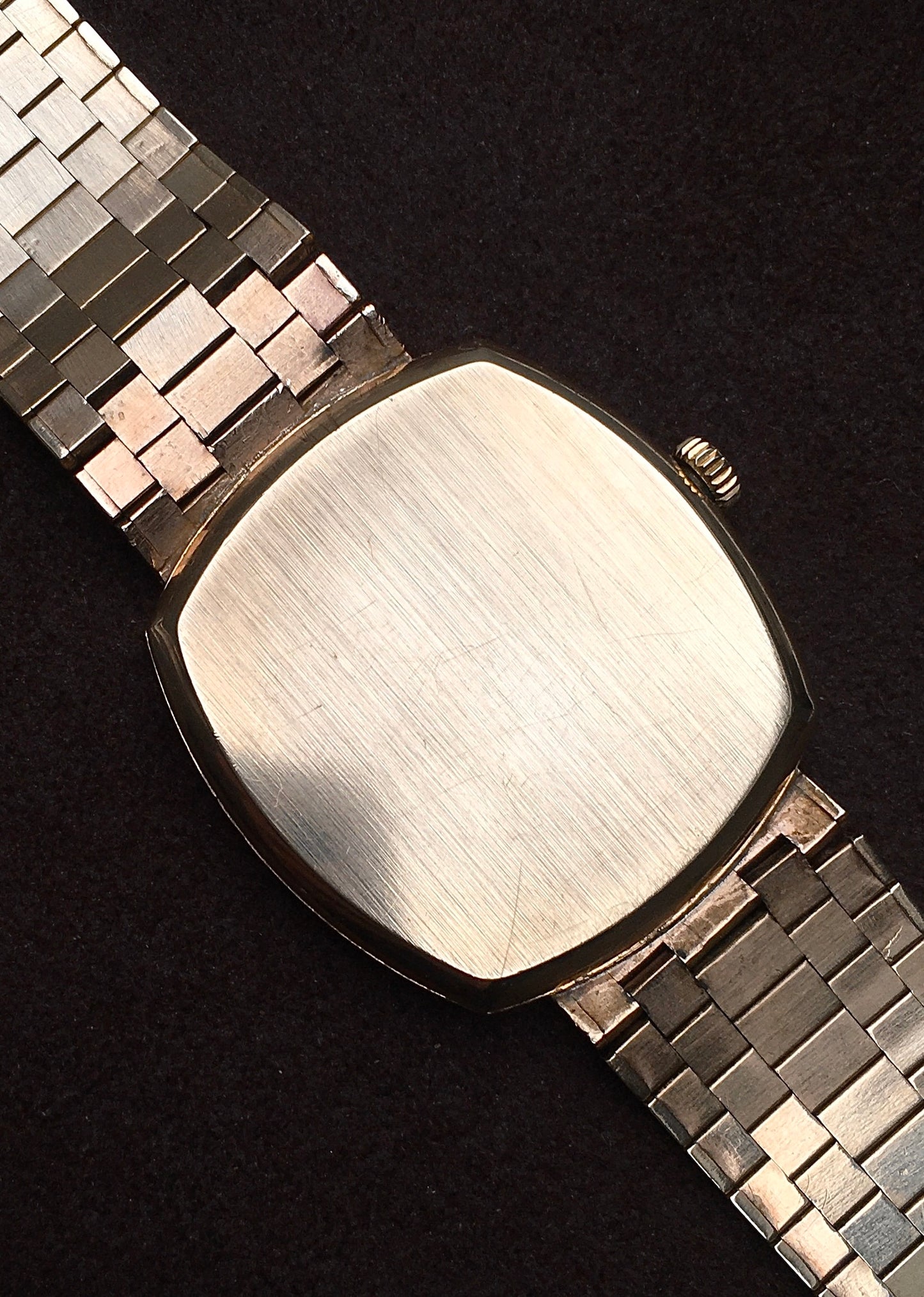 Vintage 1970s 9ct Gold Longines