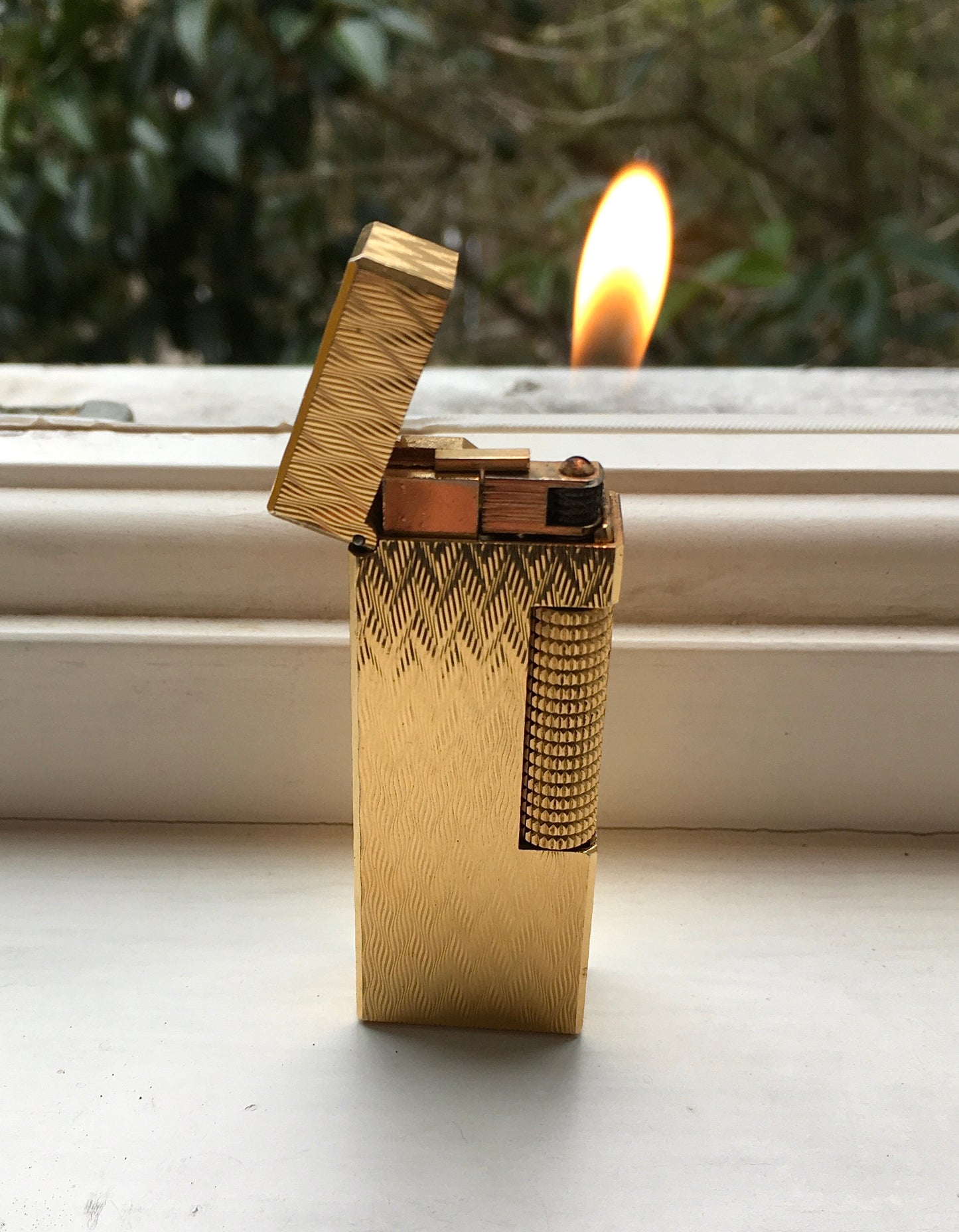 Vintage 1970s Dunhill Rollagas