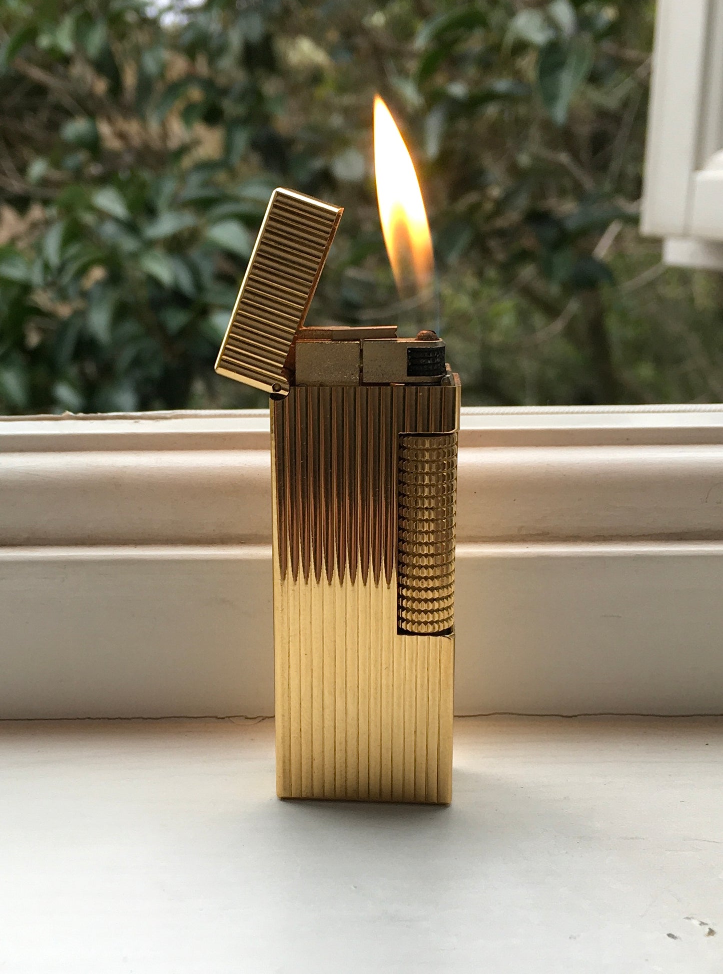 Vintage 1970s Dunhill Rollagas