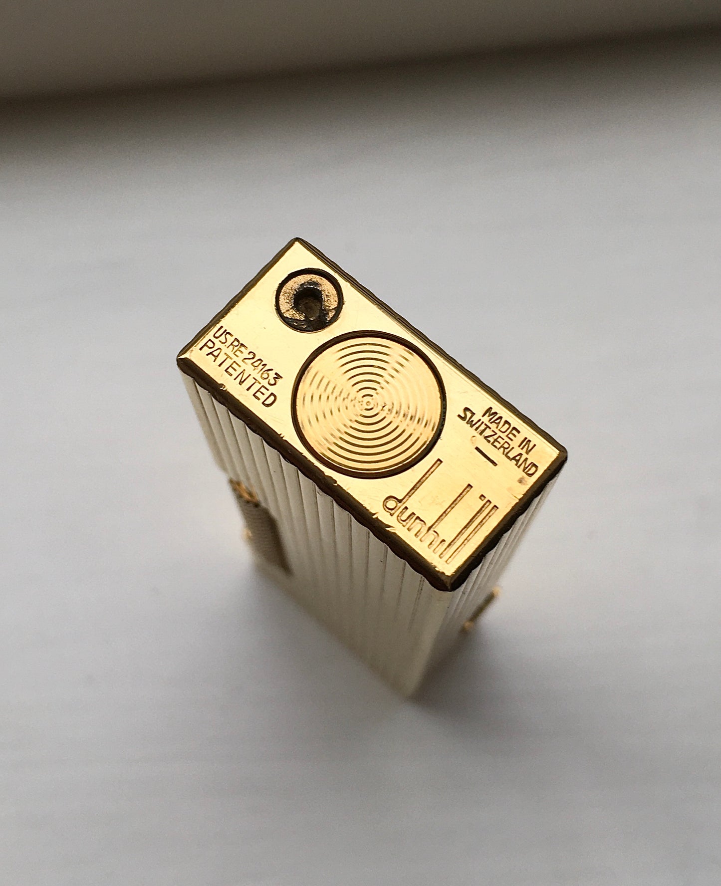 Vintage 1970s Dunhill Rollagas