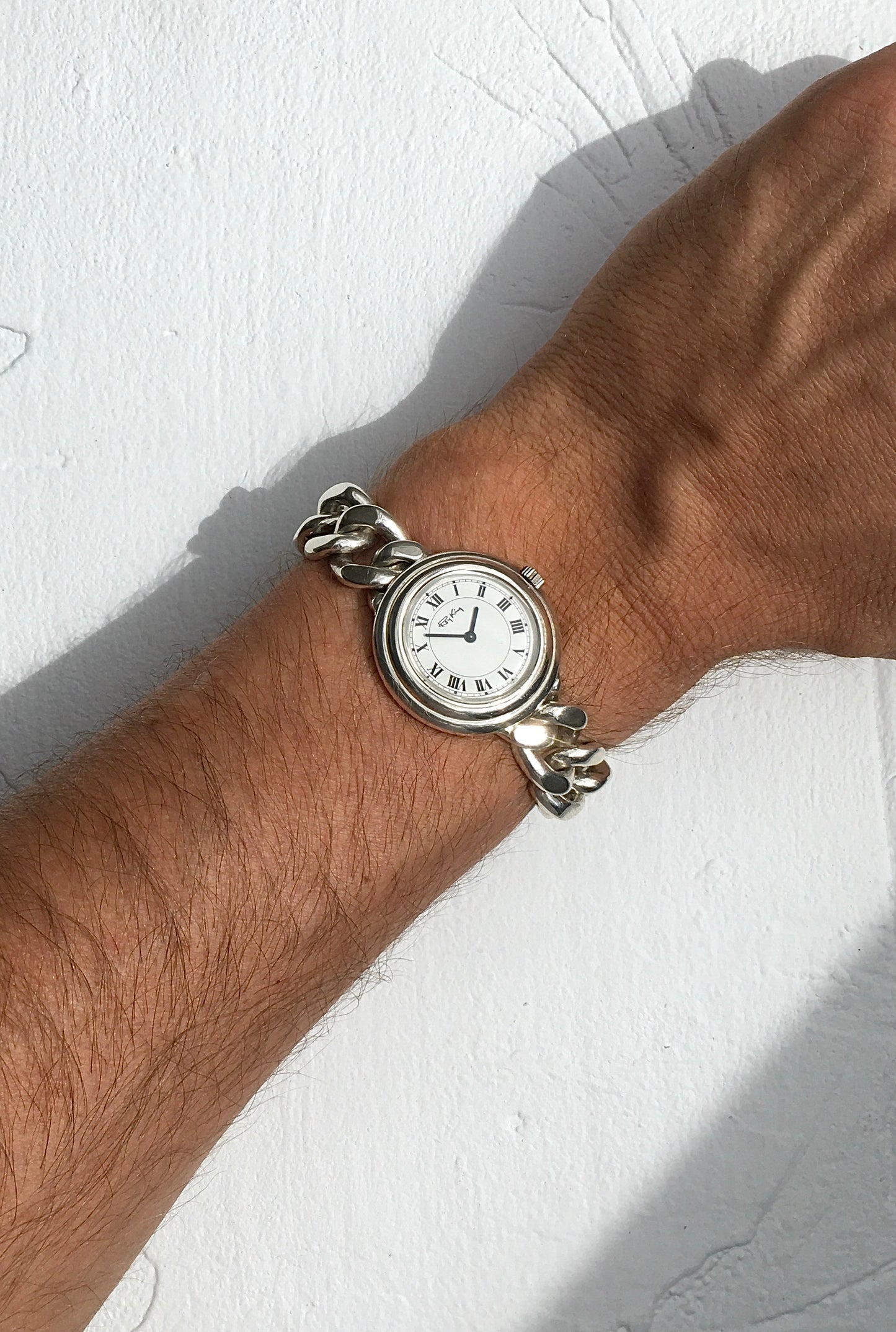 Vintage 1970s Sterling Silver Roy King