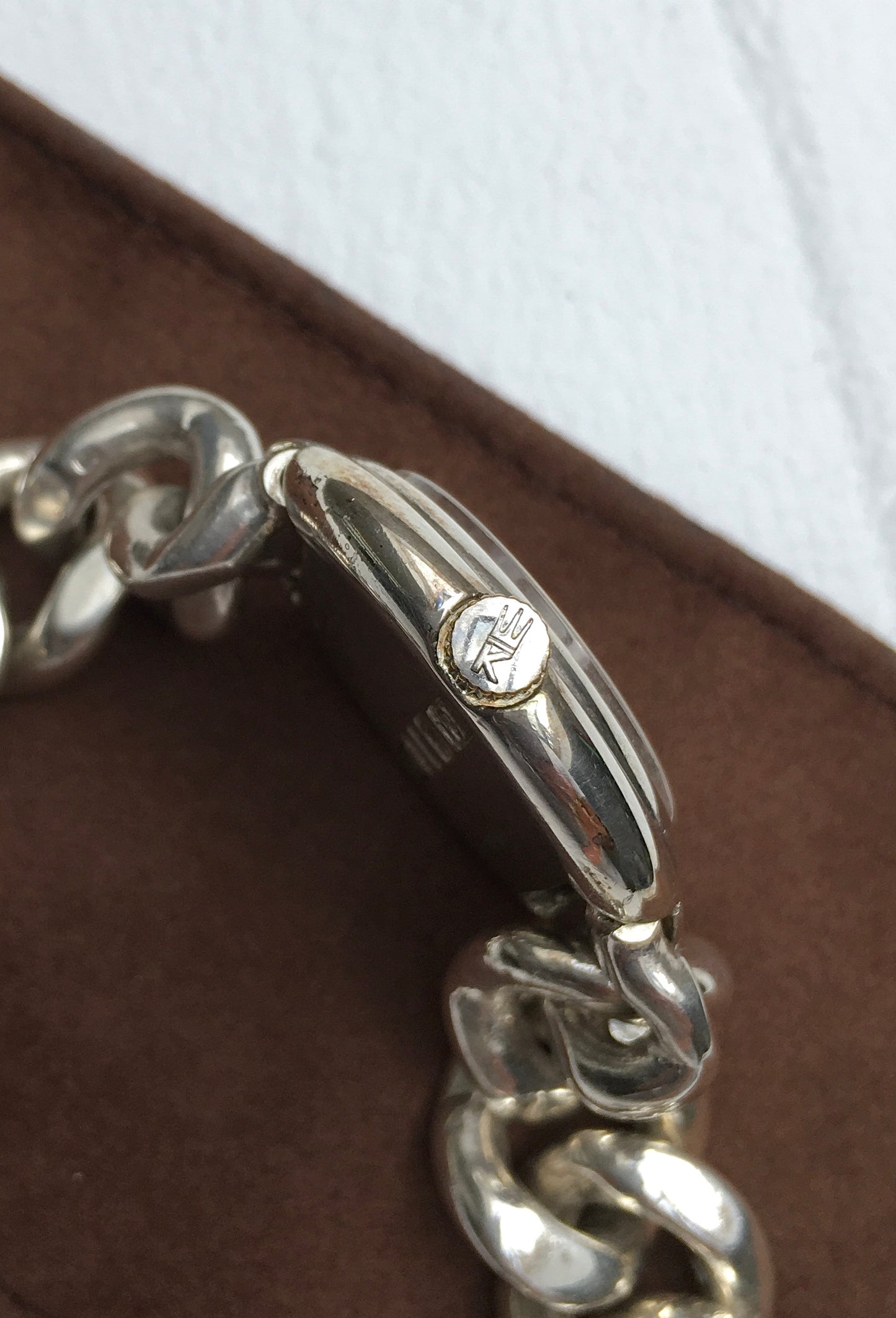 Vintage 1970s Sterling Silver Roy King
