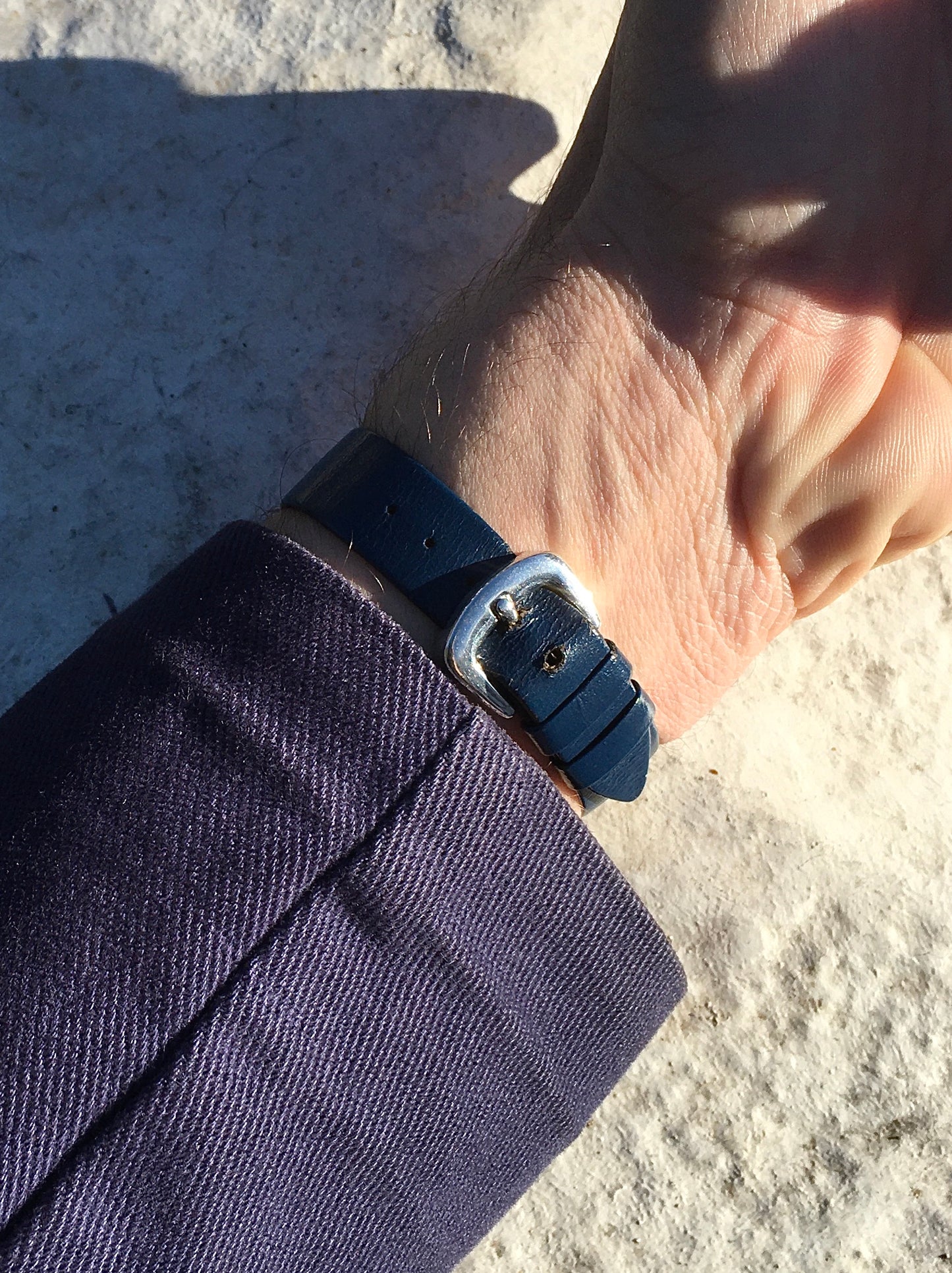 Vintage 1970s Sterling Silver Roy King