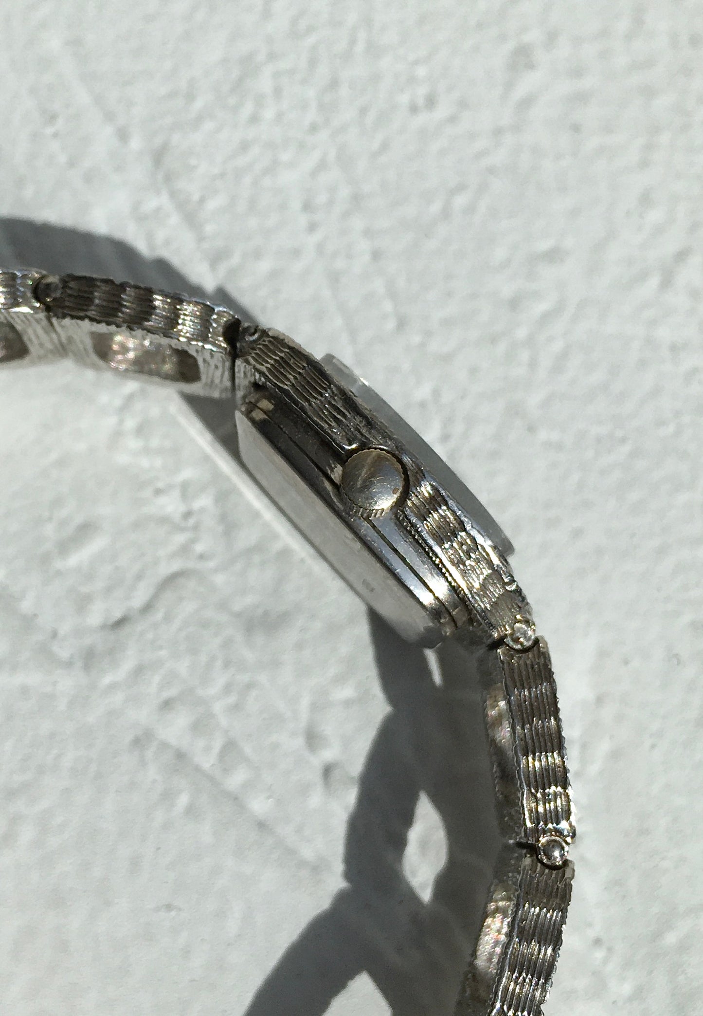 Vintage 1970s Silver Habmann