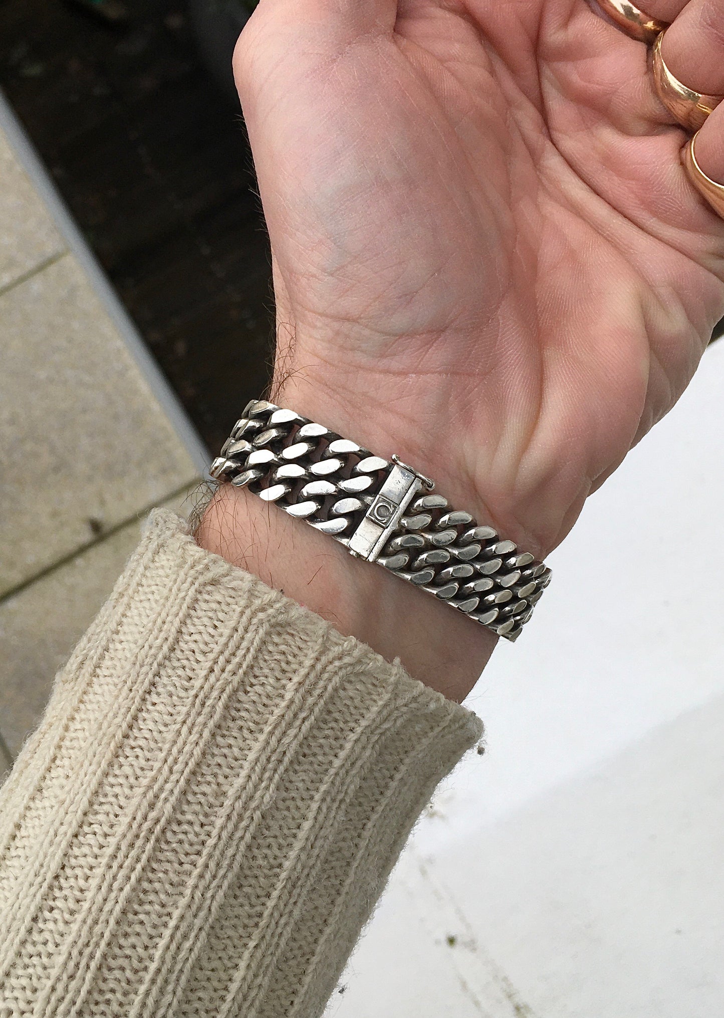 Vintage 1970s Omega Jeux d’Argent