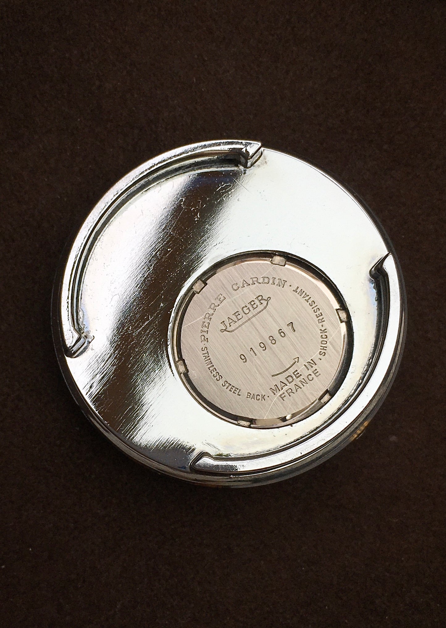 Vintage 1970s Pierre Cardin x Jaeger ‘Espace’