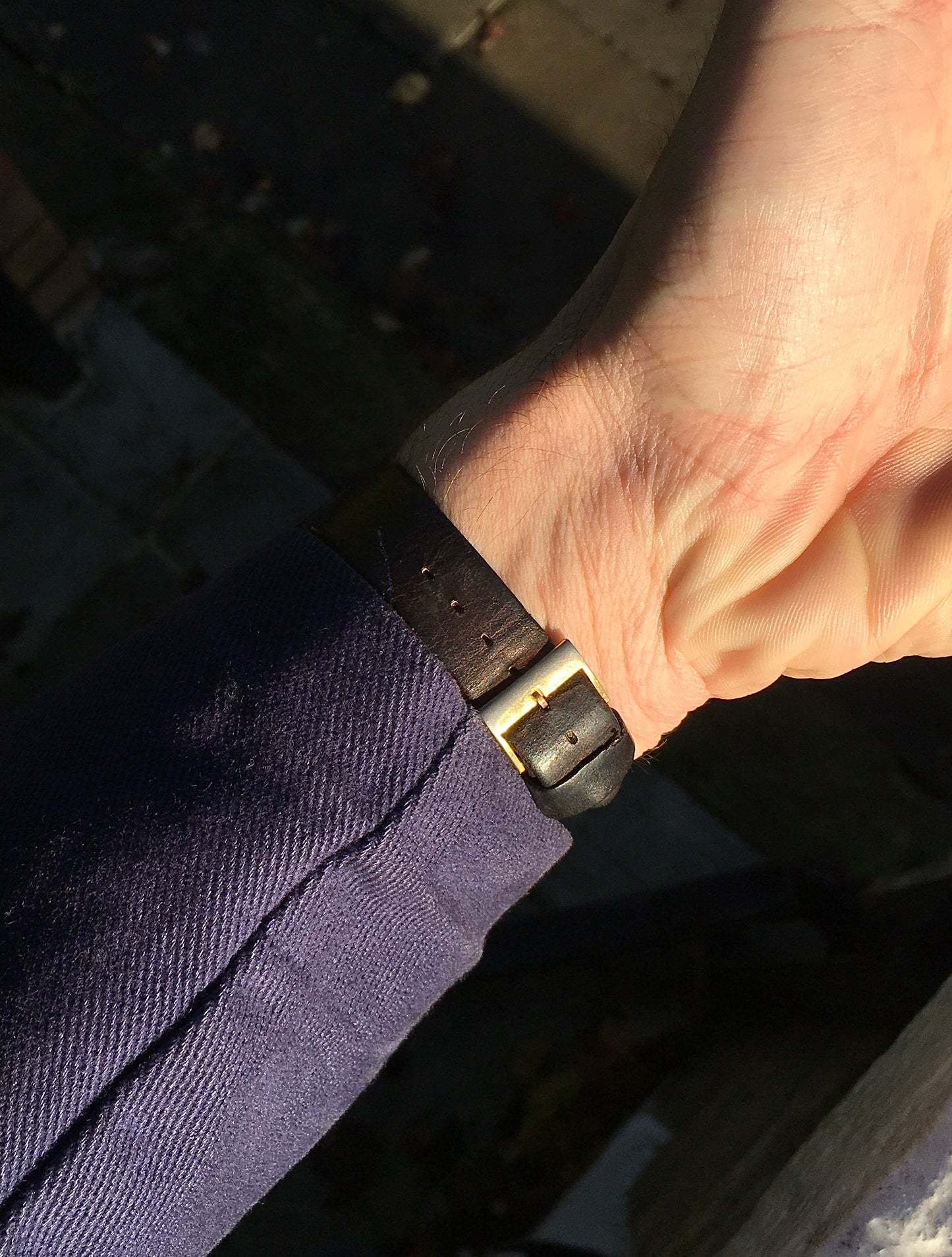 Vintage 1970s Lucite Lanvin