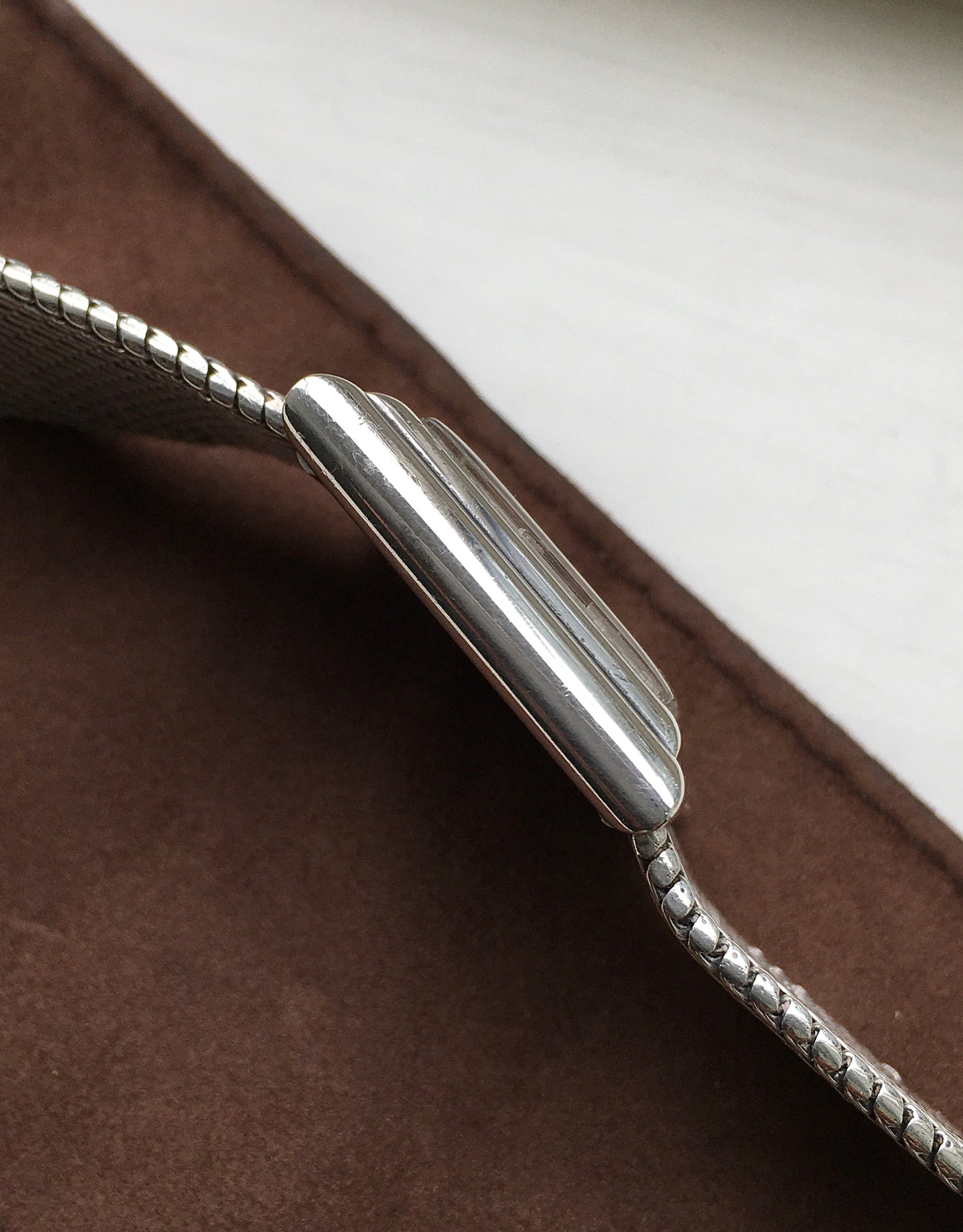 1970s Sterling Silver Roy King