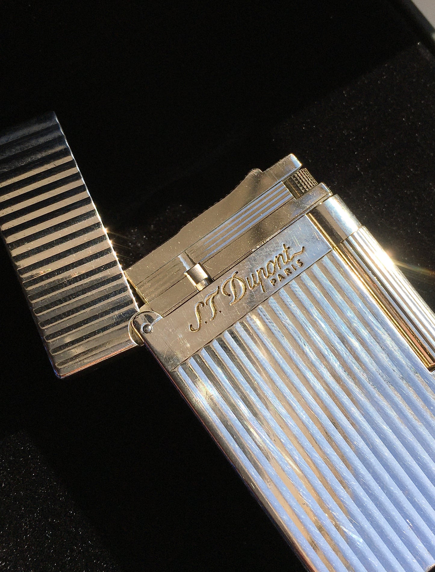 S.T. Dupont Ligne 2 Palladium