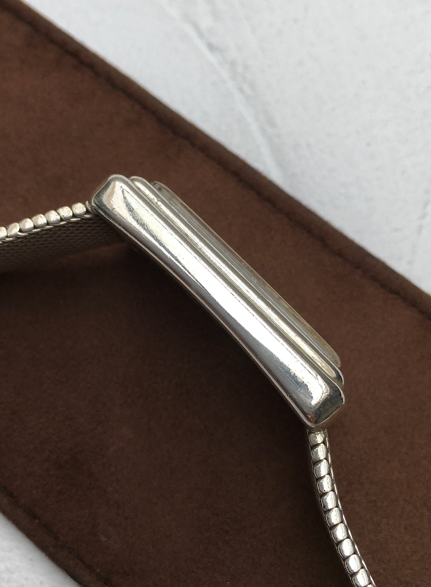 1970s Sterling Silver Roy King