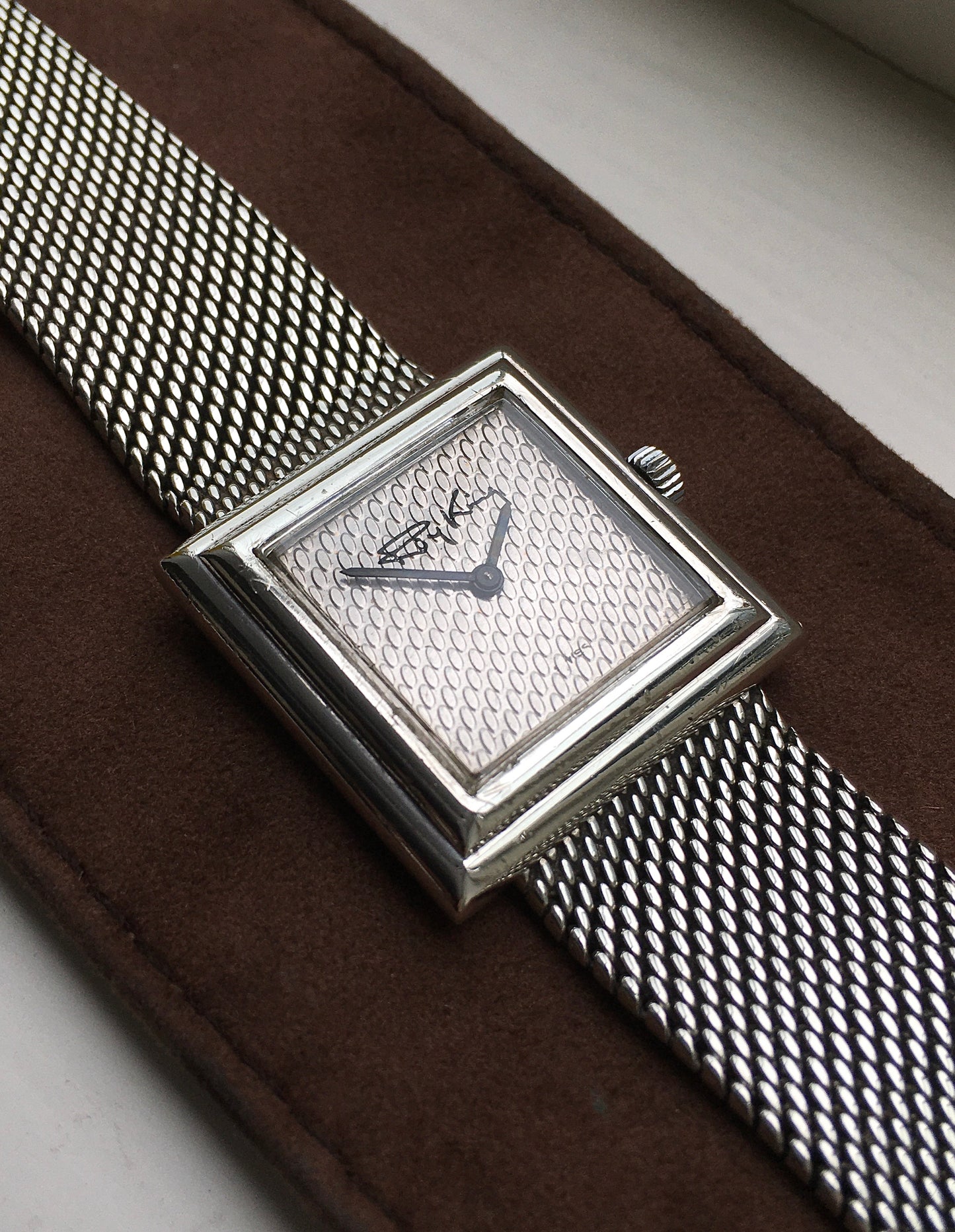 1970s Sterling Silver Roy King