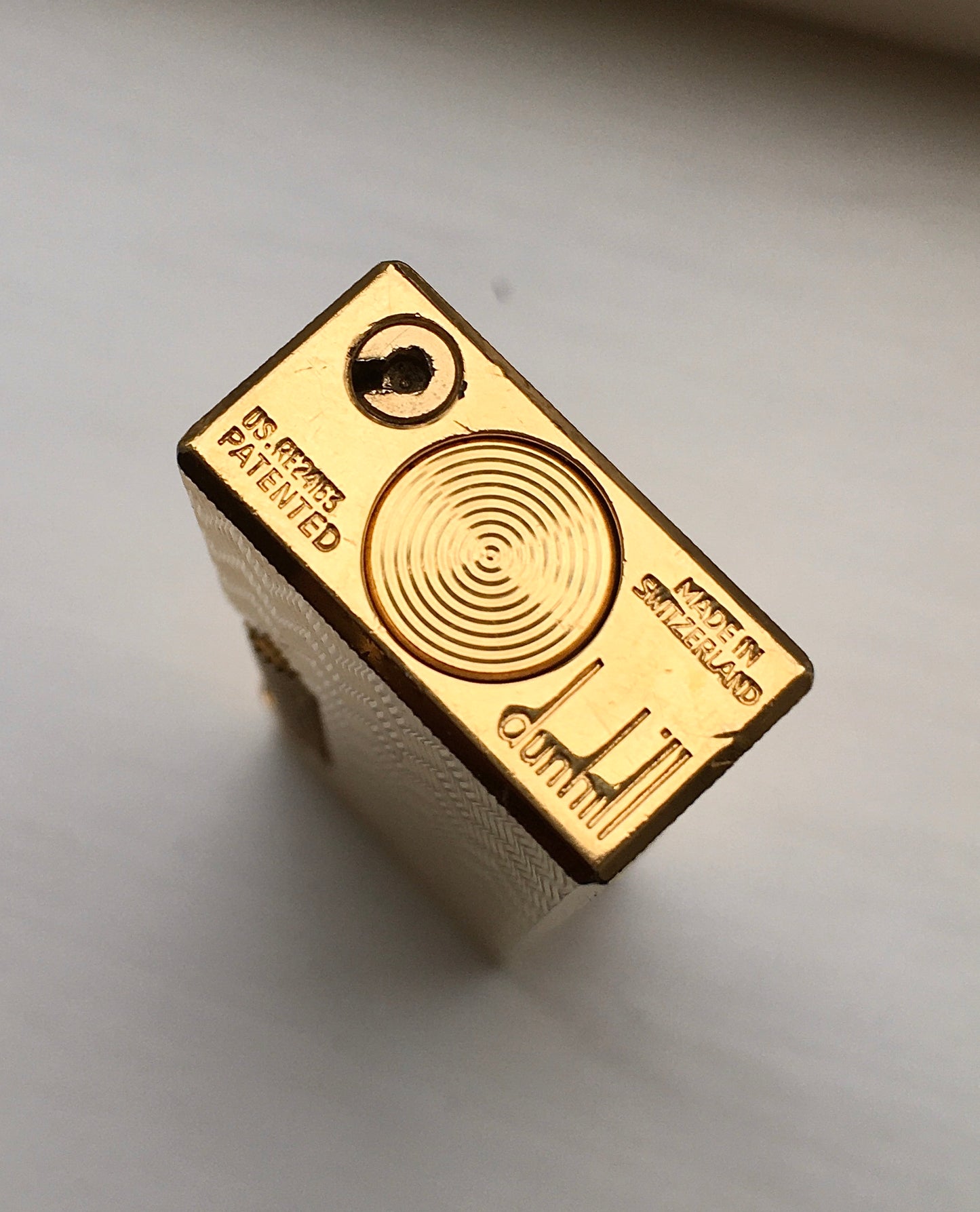 Vintage 1970s Dunhill Rollagas