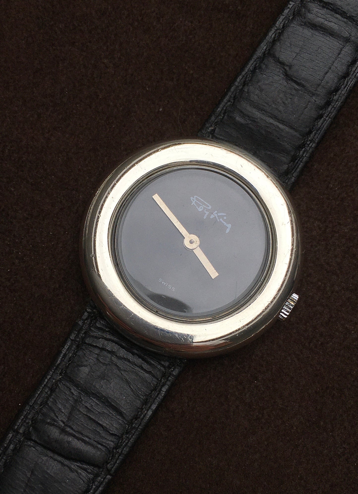 1970s Sterling Silver Roy King