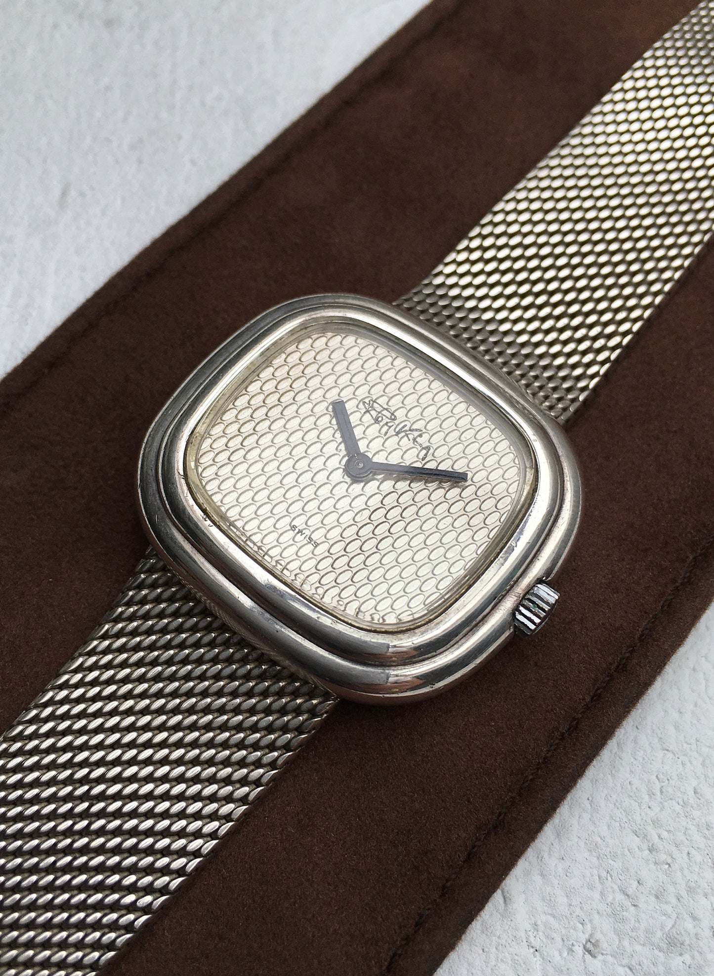 1970s Sterling Silver Roy King