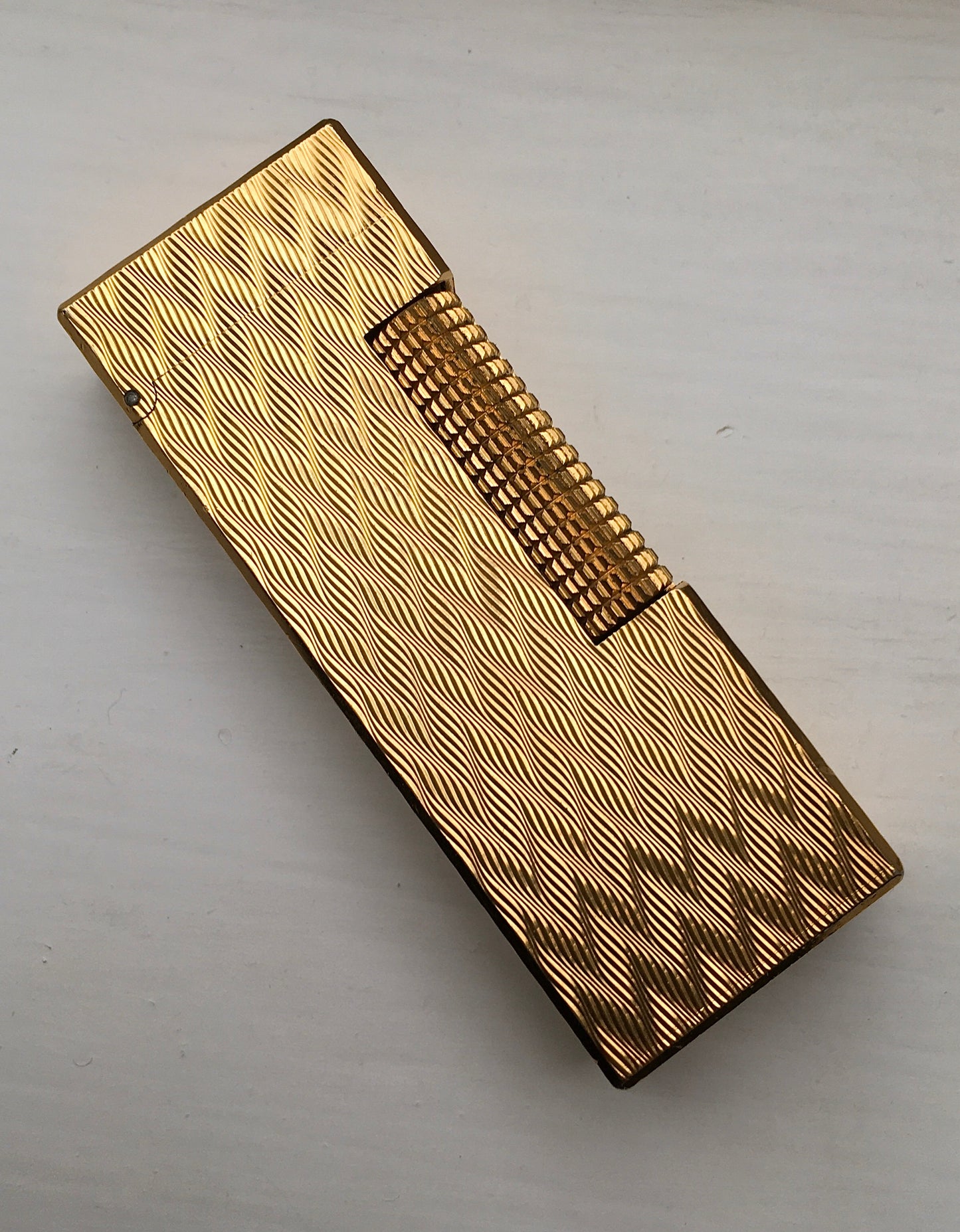 Vintage 1970s Dunhill Rollagas
