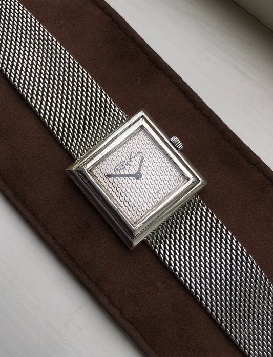 1970s Sterling Silver Roy King