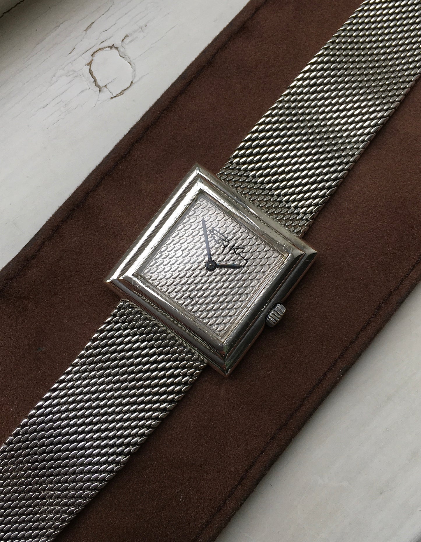 1970s Sterling Silver Roy King