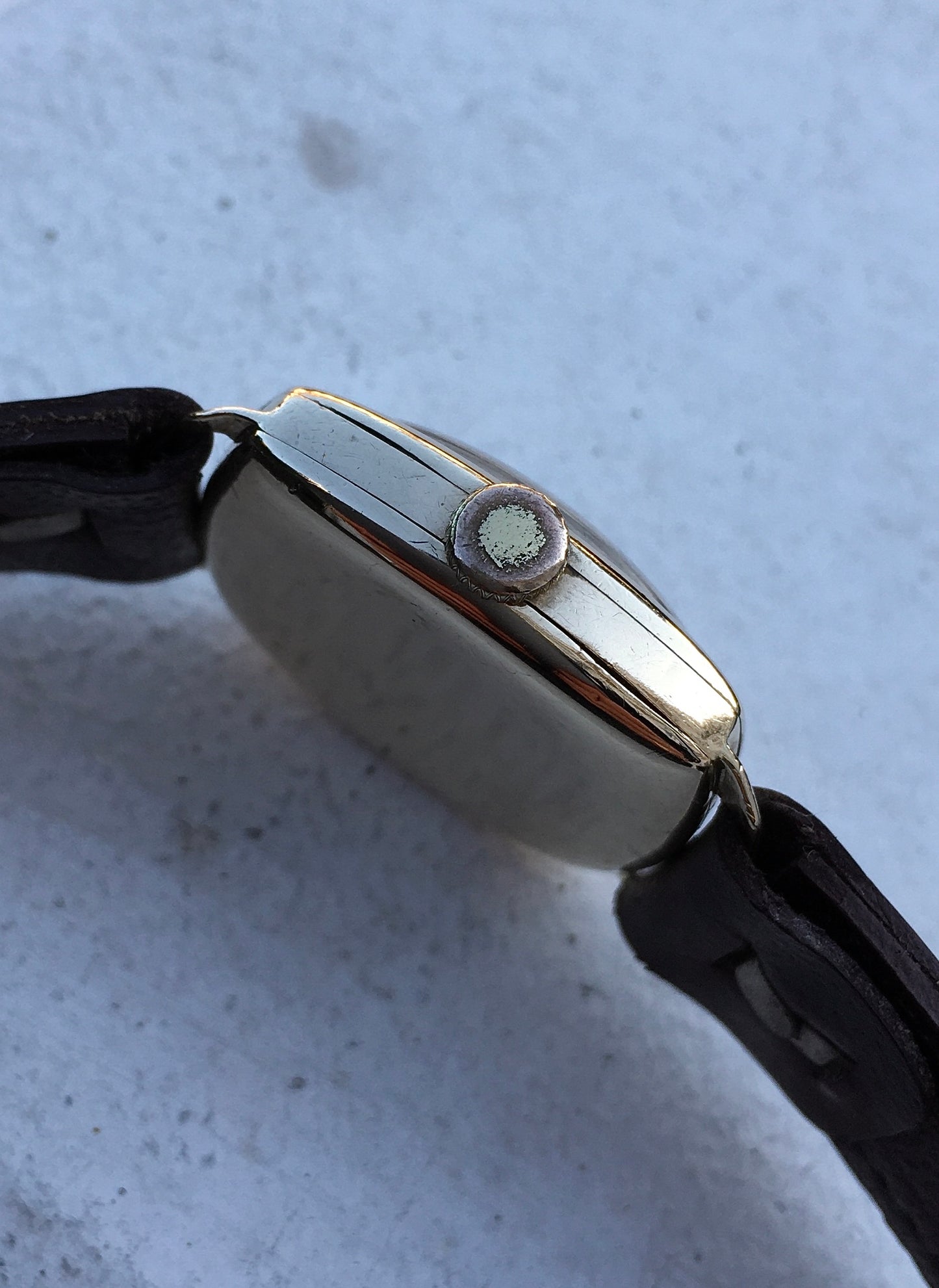 1930s 9ct Gold Omega