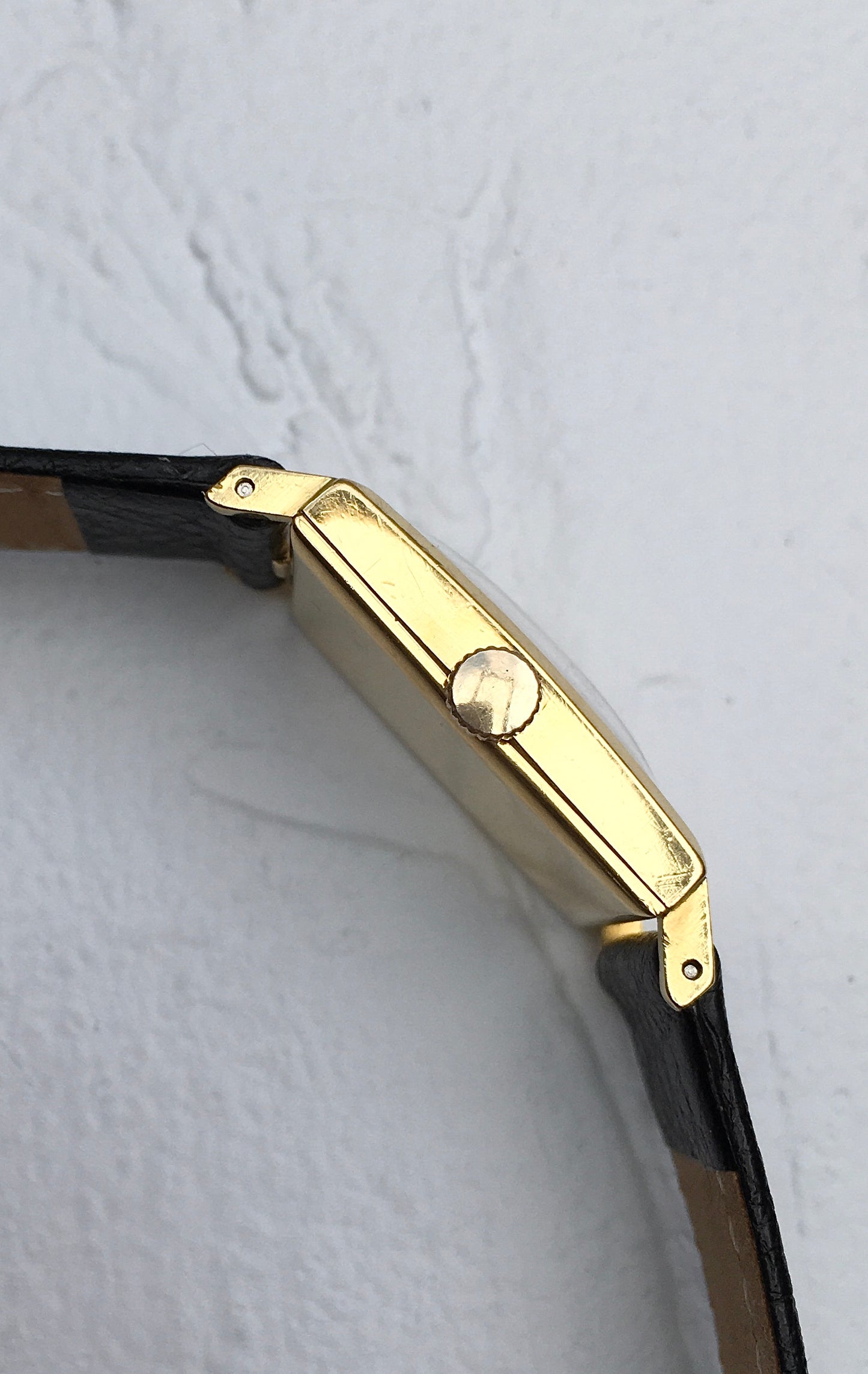 Vintage 1960s 18k Gold Omega