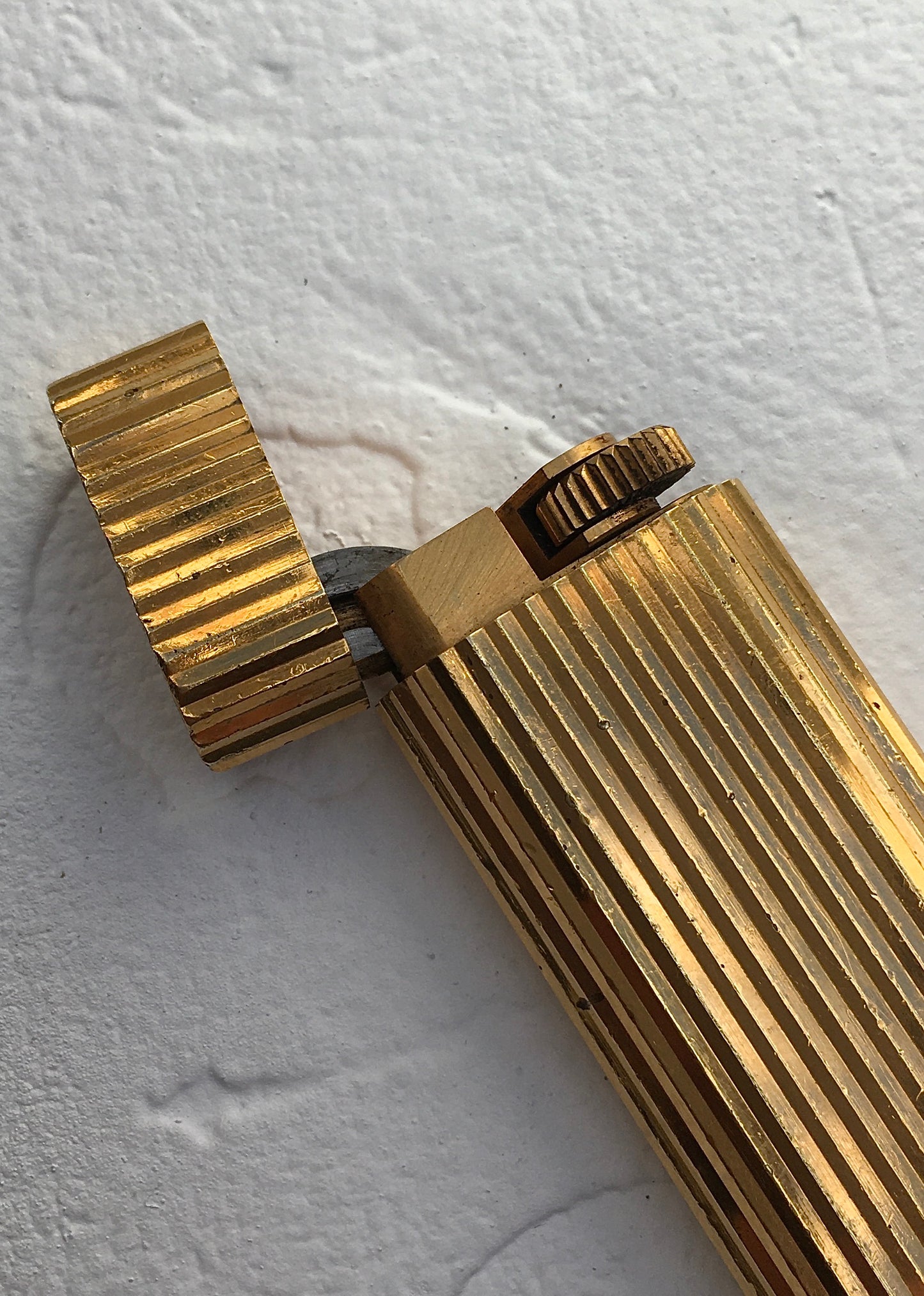 Vintage 1980s Cartier Godron