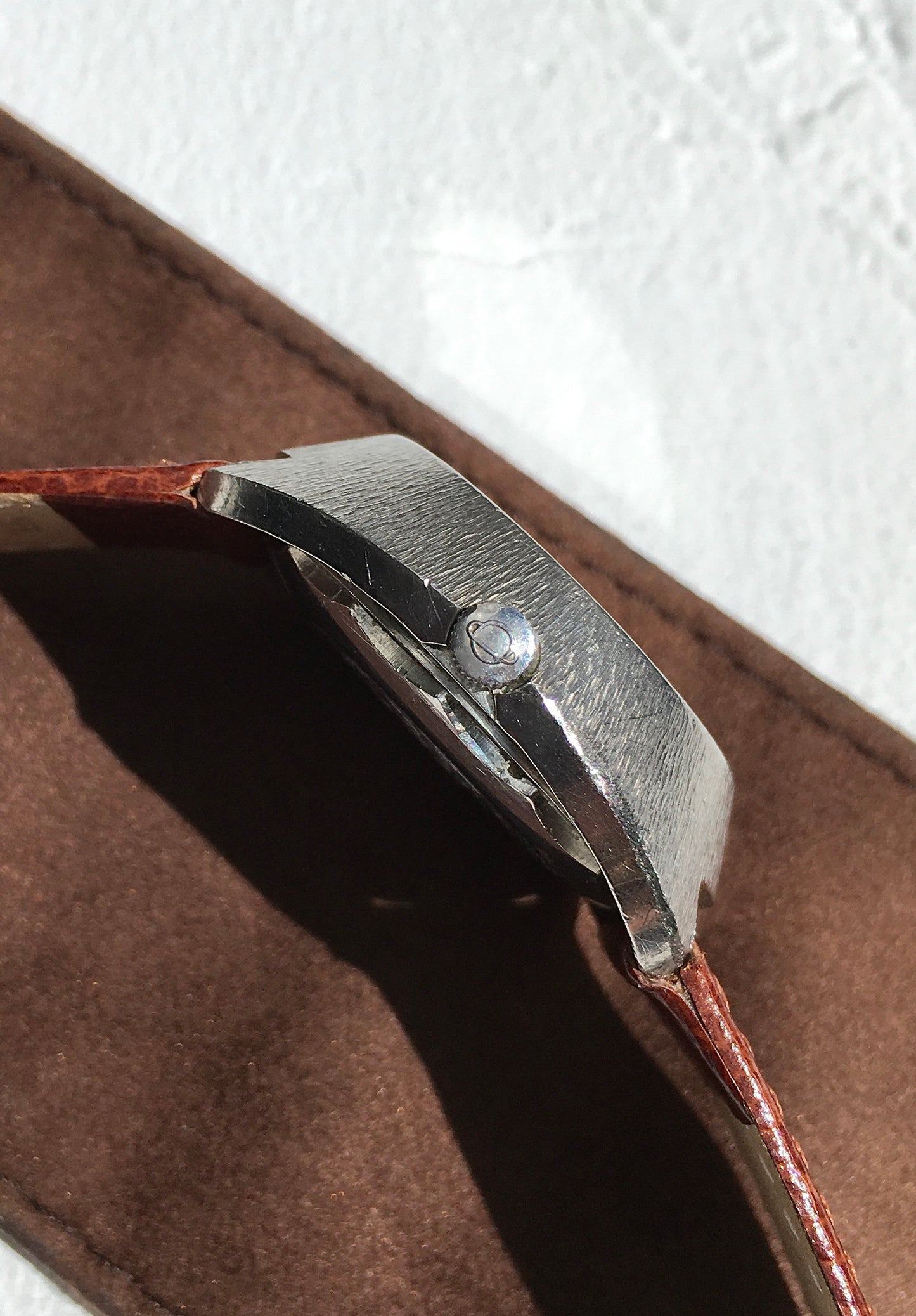 Vintage 1960s Enicar Sherpa Star