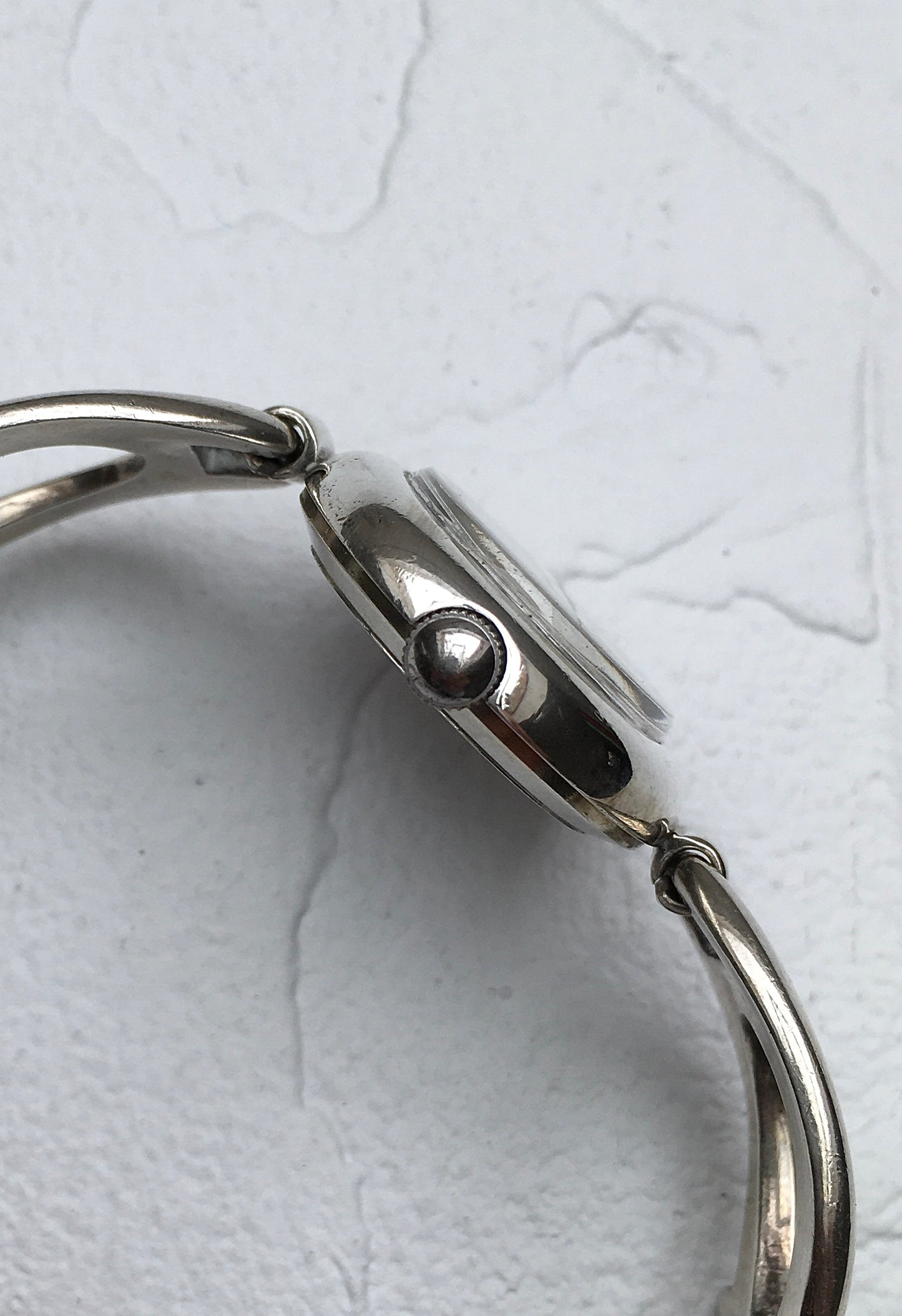 Vintage 1970s Silver Richard